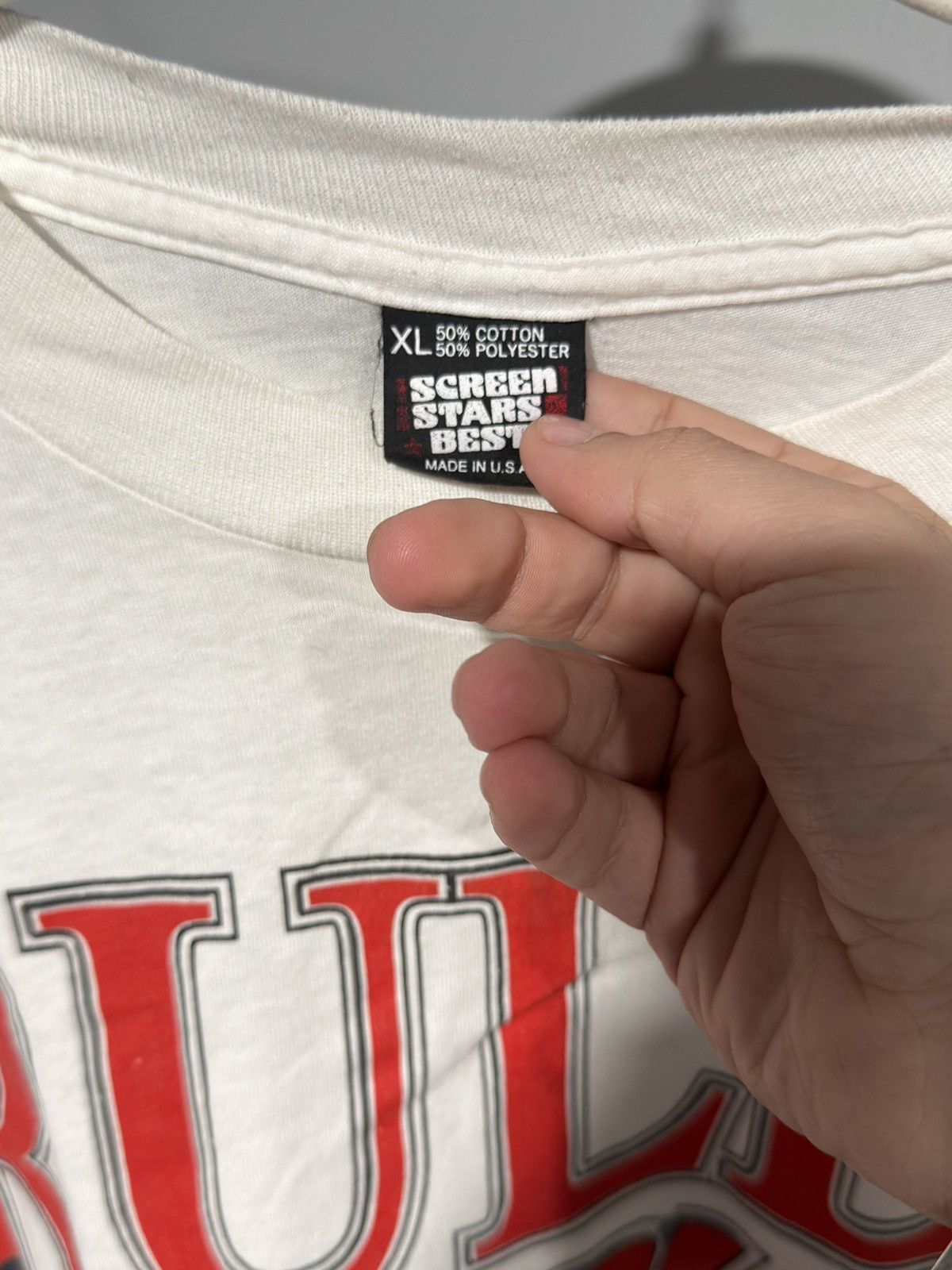 NBA 1992 Chicago Bulls Back-to-Back Championship Size US XL / EU 56 / 4 - 2 Thumbnail