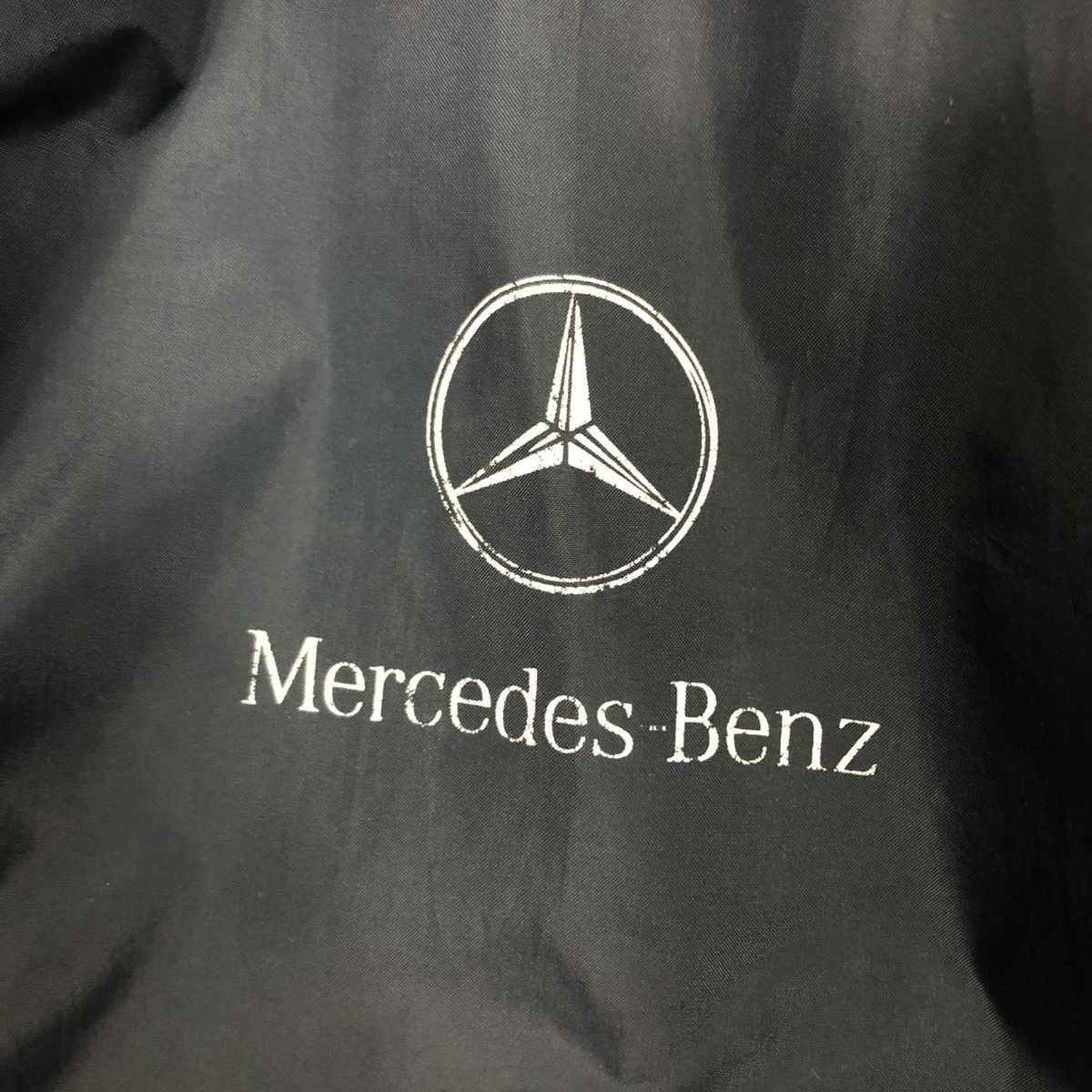 Japanese Brand 🔥VINTAGE ZIPPER LIGHT JACKET MERCEDES BENZ Size US M / EU 48-50 / 2 - 20 Thumbnail