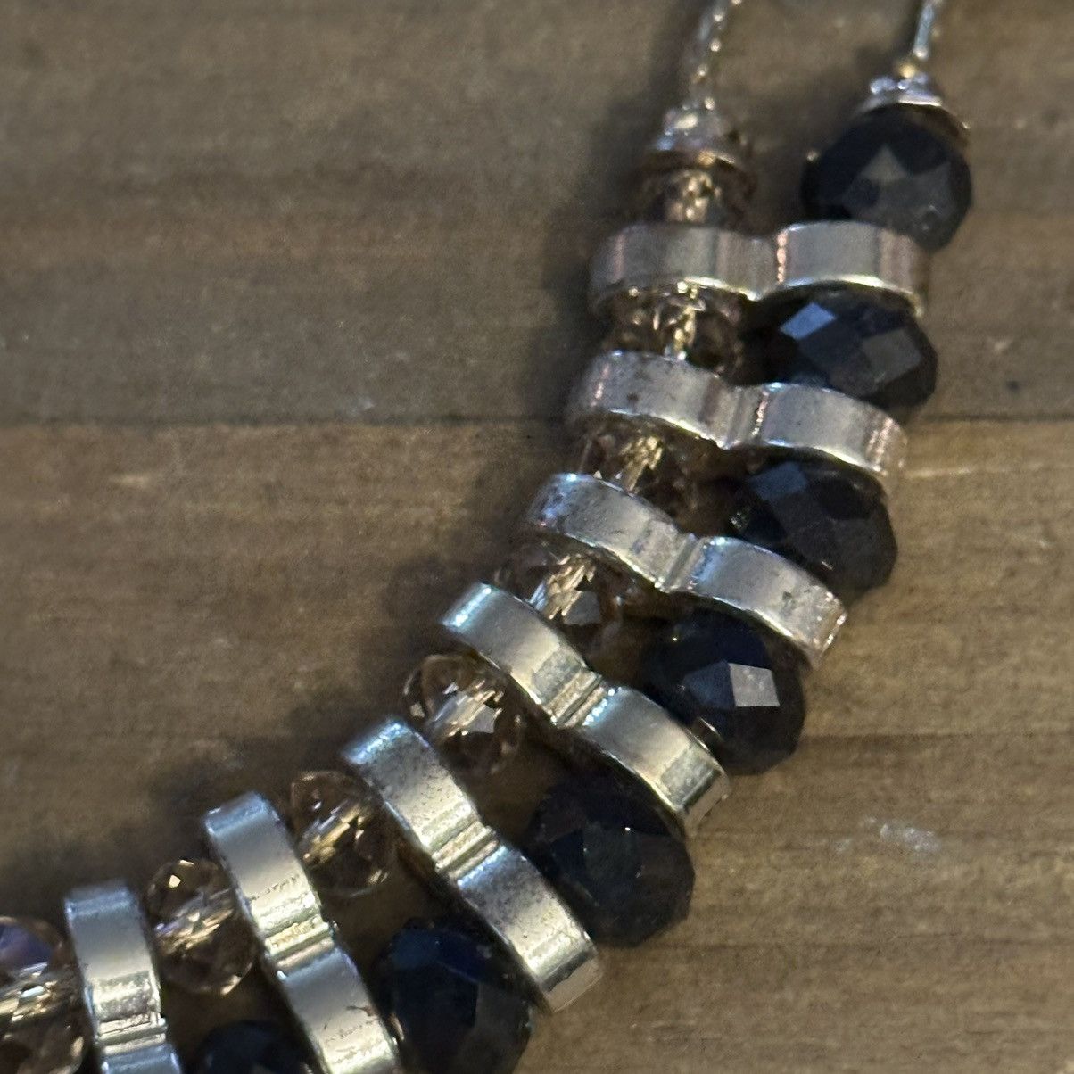 Other NY Collection crystal bead necklace Size ONE SIZE - 4 Thumbnail