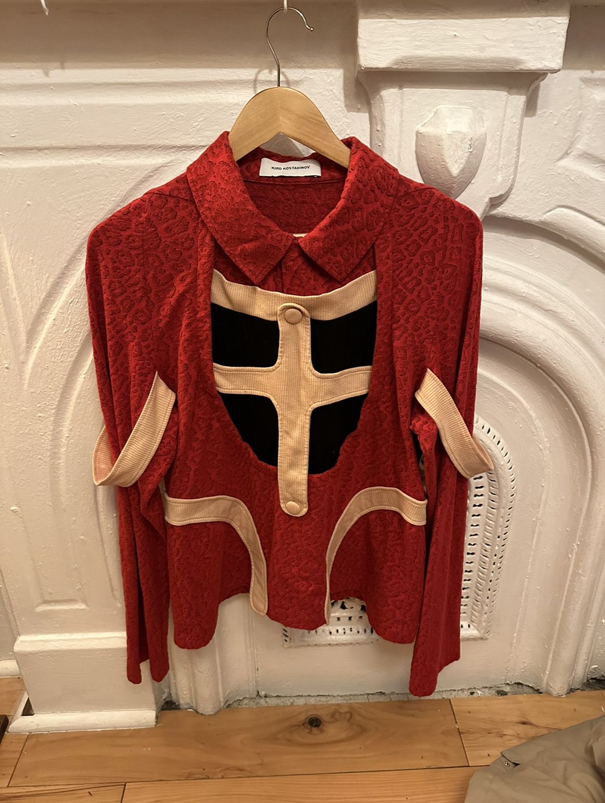 Kiko Kostadinov Lapsed Influence | Grailed