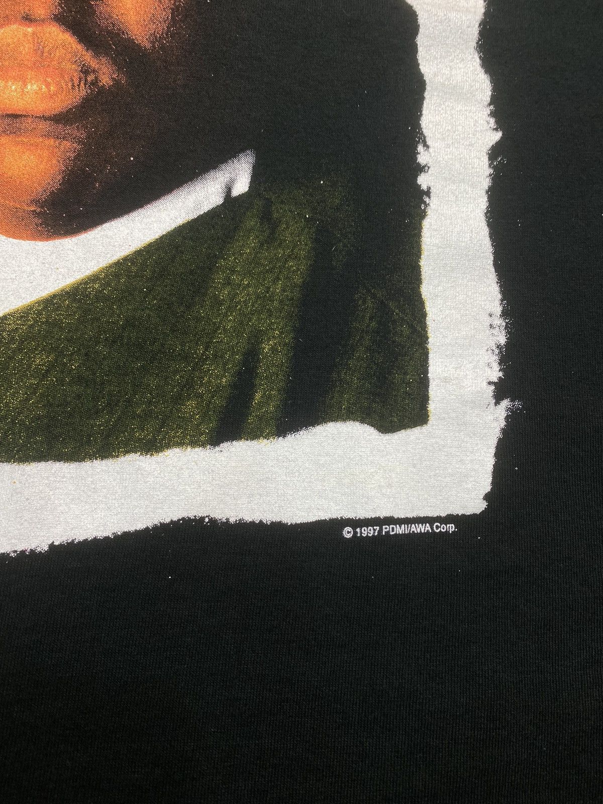 Rap Tees × Vintage Vintage Biggie The Notorious Big Raptees 1997 Size US L / EU 52-54 / 3 - 5 Thumbnail