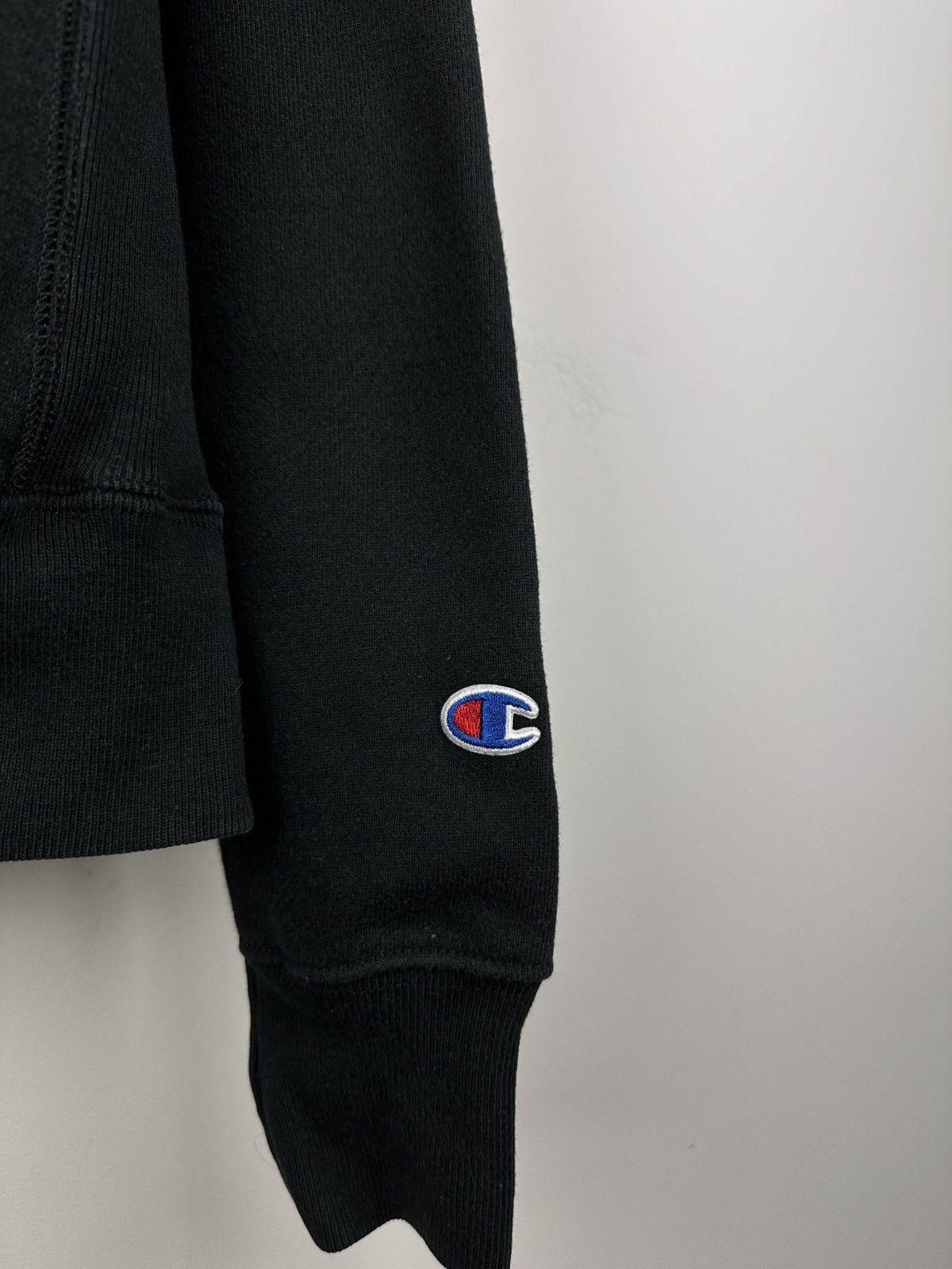Champion × Vintage Vintage Y2K Champion Reverse Weave Baggy Sweatshirt Size US M / EU 48-50 / 2 - 8 Thumbnail