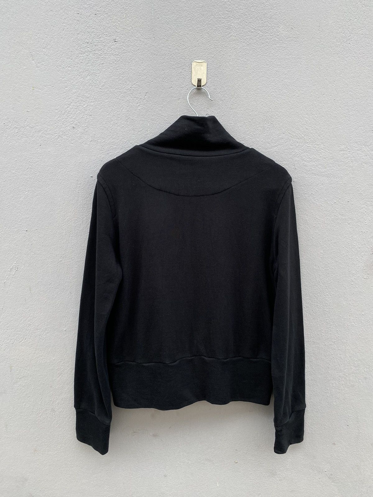 Designer × Japanese Brand 🔥MARY QUANT LONDON “Cosmetics Stuff” Embroidery Logo Sweater Size M / US 6-8 / IT 42-44 - 9 Thumbnail
