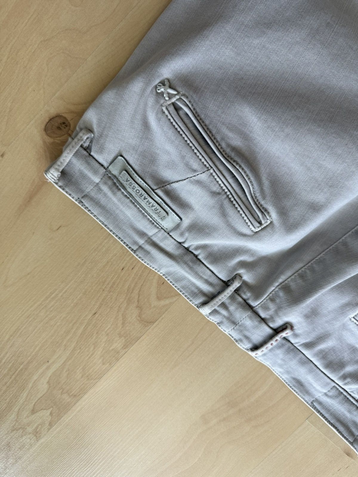 Other Tramarossa Luis slim superstretch denim jeans Size US 36 / EU 52 - 8 Thumbnail