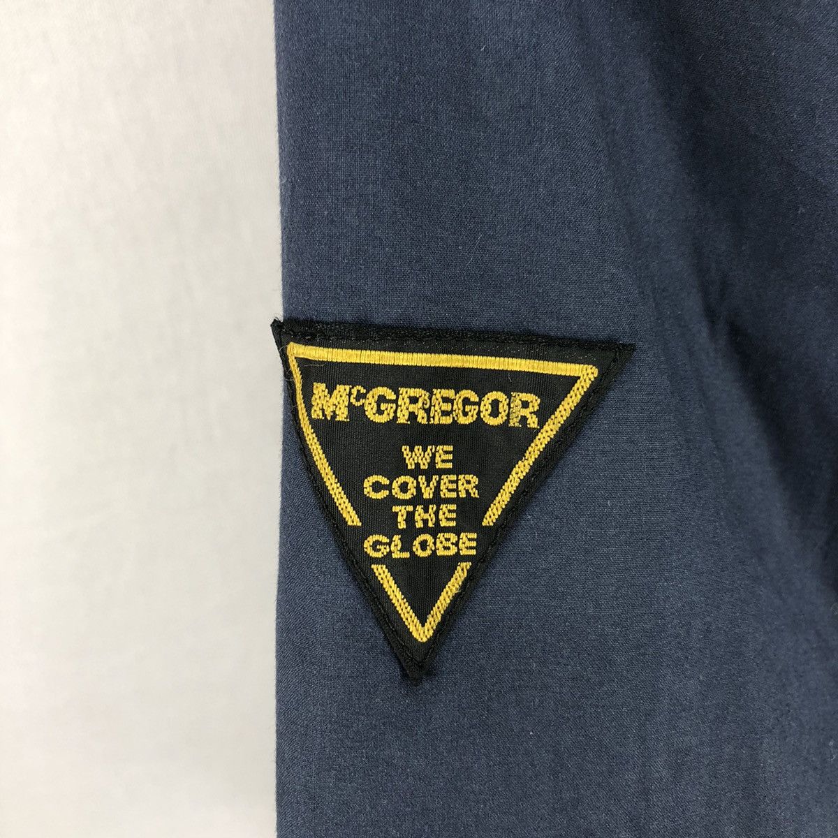 McGregor Vintage Mcgregor Plaid Checkered Reversible Jacket Size US L / EU 52-54 / 3 - 17 Thumbnail