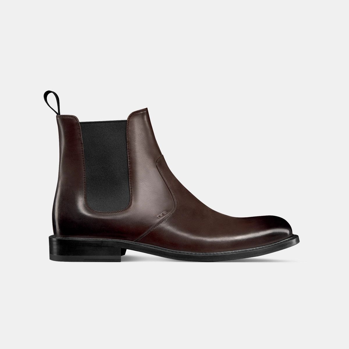 Dior o1bcso1str0226 Embassy Chelsea Boot in Deep Brown Size US 7.5 / EU 40-41 - 1 Thumbnail