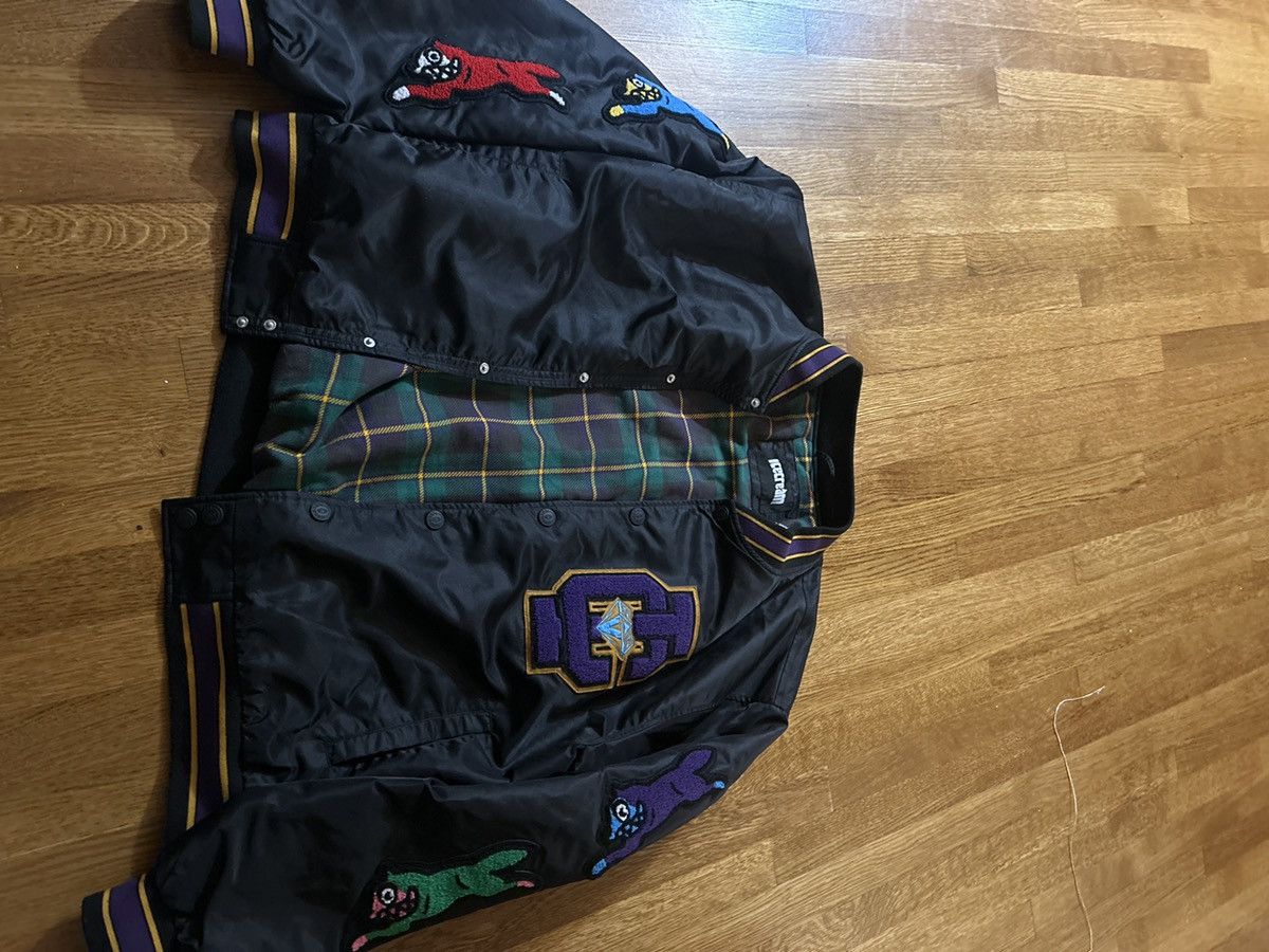Icecream ICECREAM RASHOMAN JACKET Size US L / EU 52-54 / 3 - 3 Thumbnail