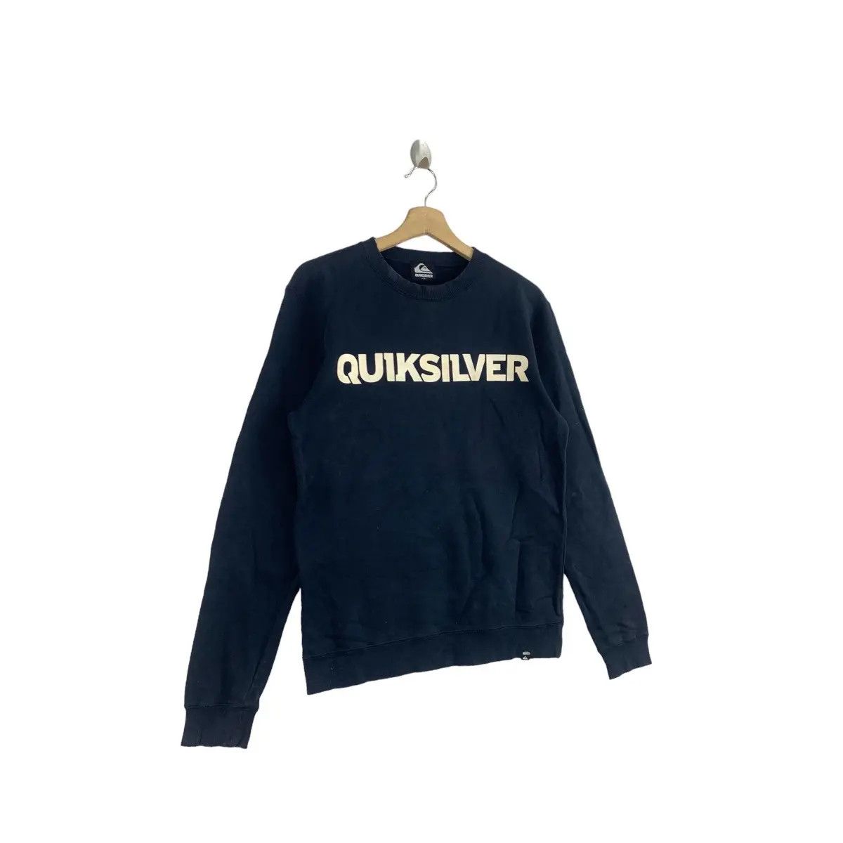 Quiksilver Vintage QUIKSILVER SURFING AUSTRALIA Center Logo Sweatshirt Size US S / EU 44-46 / 1 - 3 Thumbnail