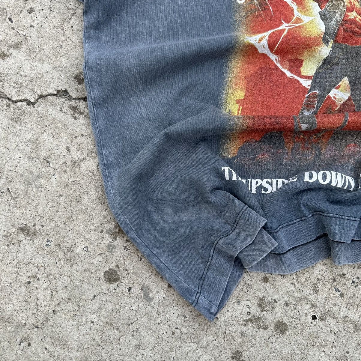 Welcome Stranger Stranger Things The Upside Down Tour T-shirt Band Pop Rock Size US S / EU 44-46 / 1 - 6 Thumbnail