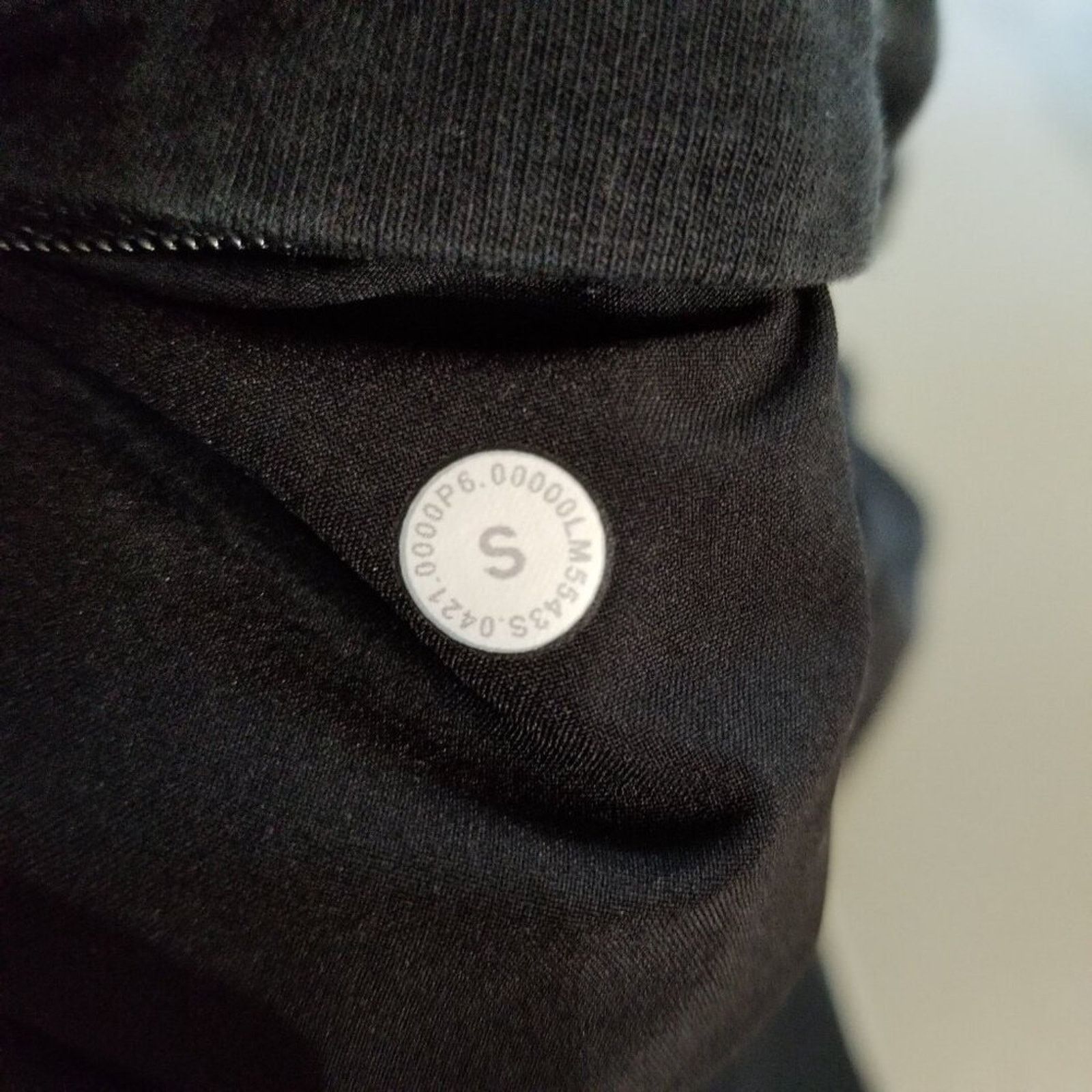 Lululemon Lululemon City Sweat Jogger *29" Black Sz Small Size US 30 / EU 46 - 8 Thumbnail