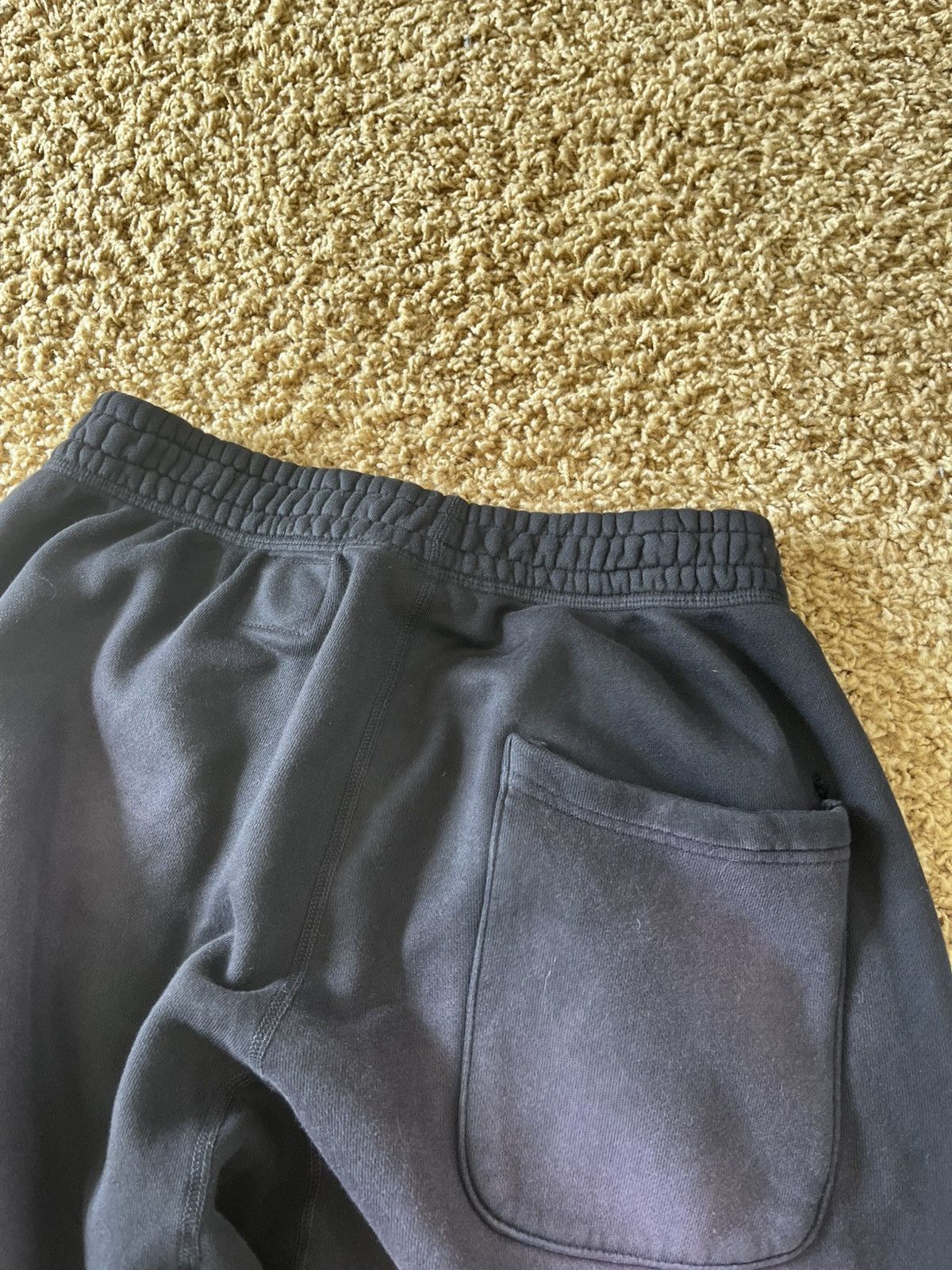 HELLSTAR Black purple Hellstar sweatpants Halloween 2023 Size US 32 / EU 48 - 5 Thumbnail