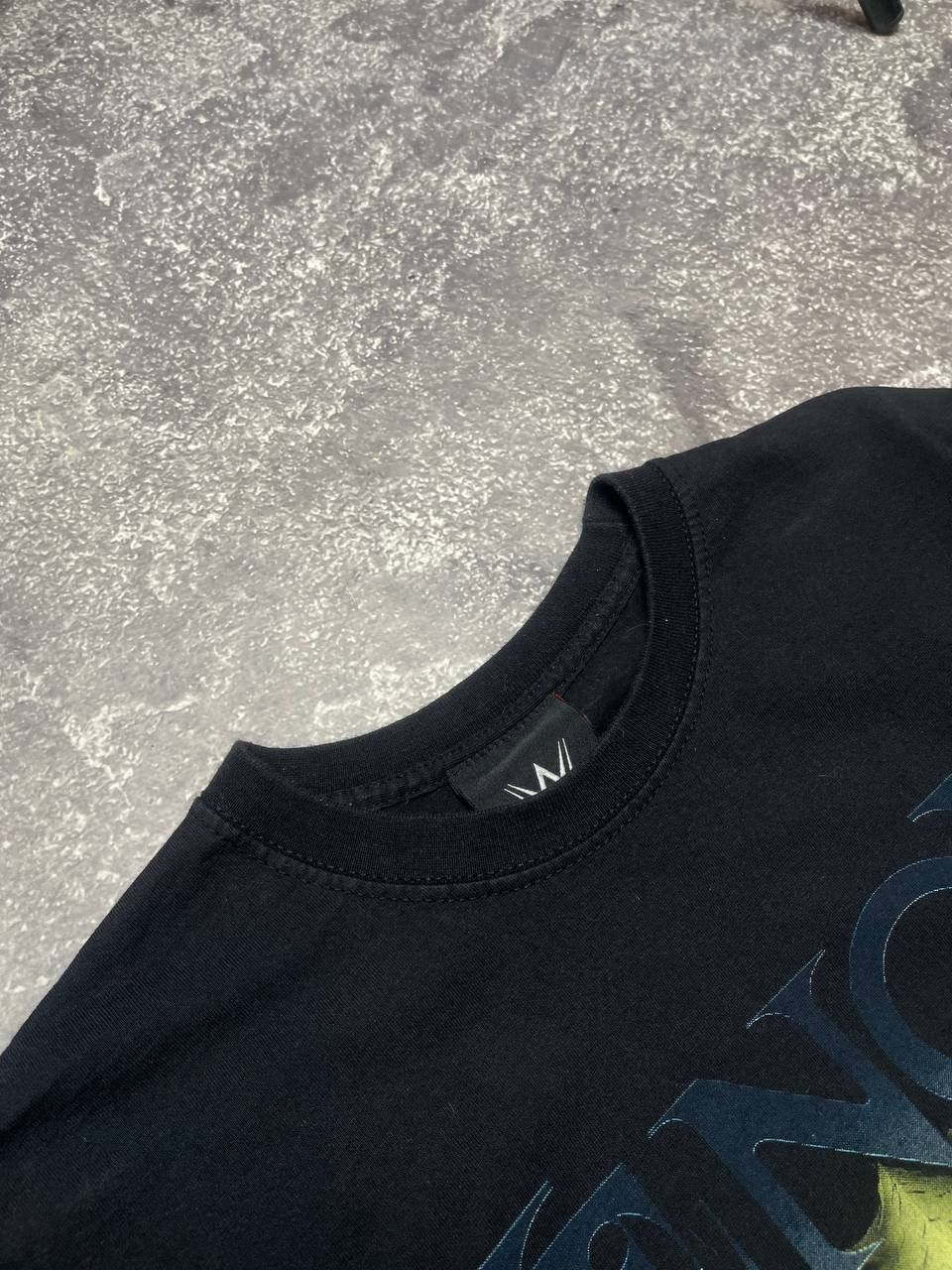 Vintage Vintage Randy Orton Venom In My Veins T-Shirt Size US M / EU 48-50 / 2 - 4 Thumbnail