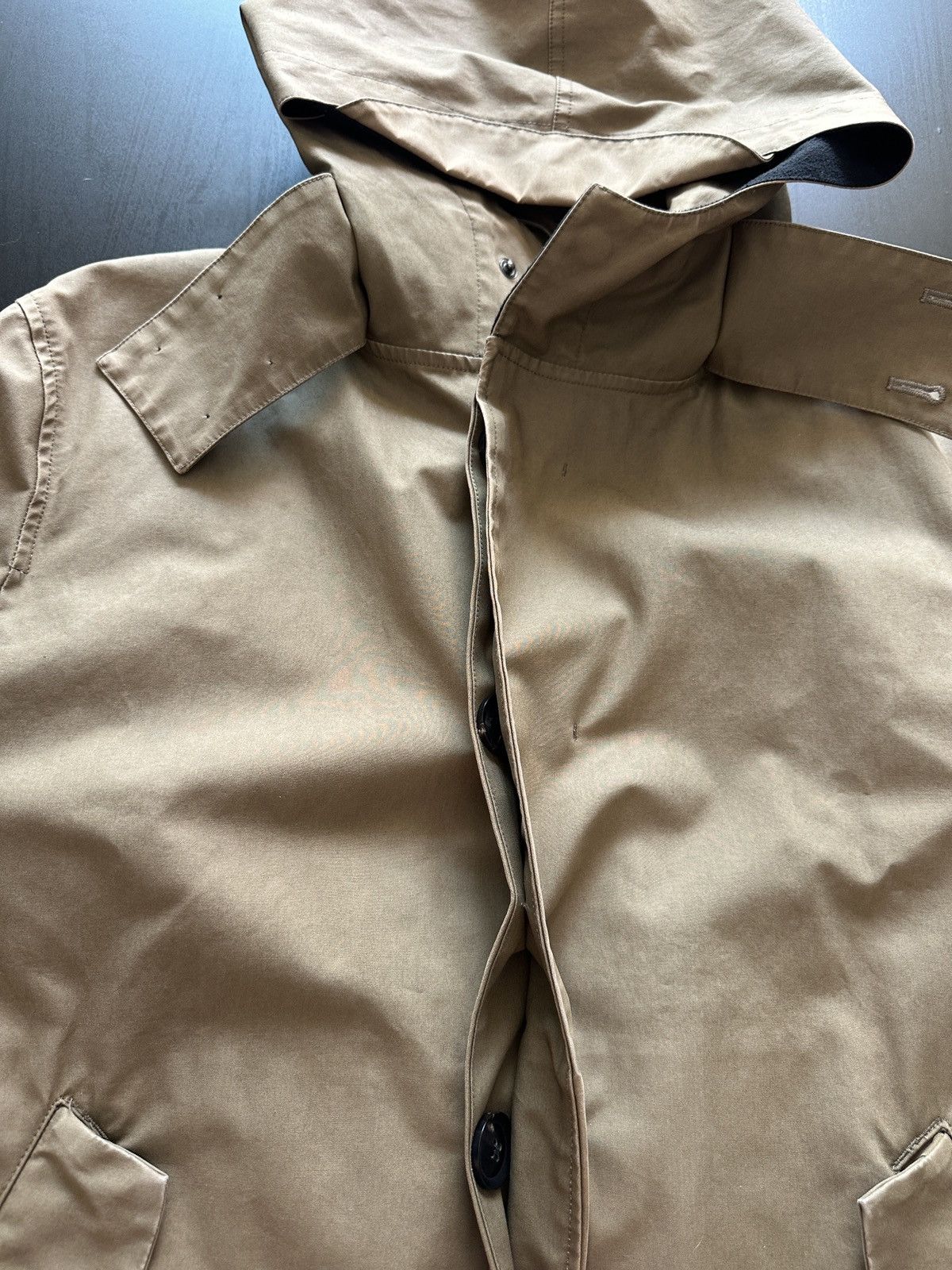 Saturdays NYC Saturdays NYC Nathan – Removable Primaloft Liner – Size M Size US M / EU 48-50 / 2 - 7 Thumbnail