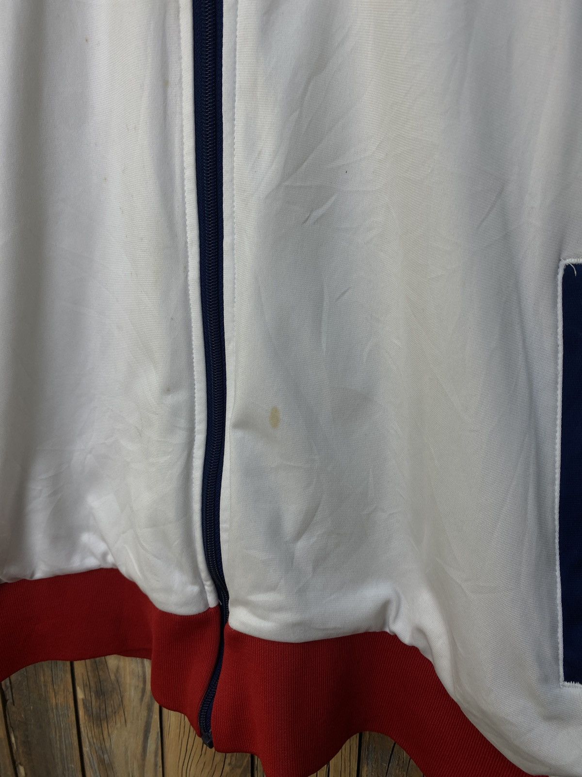 Umbro × Vintage Vintage umbro england tracktop Size US S / EU 44-46 / 1 - 3 Thumbnail