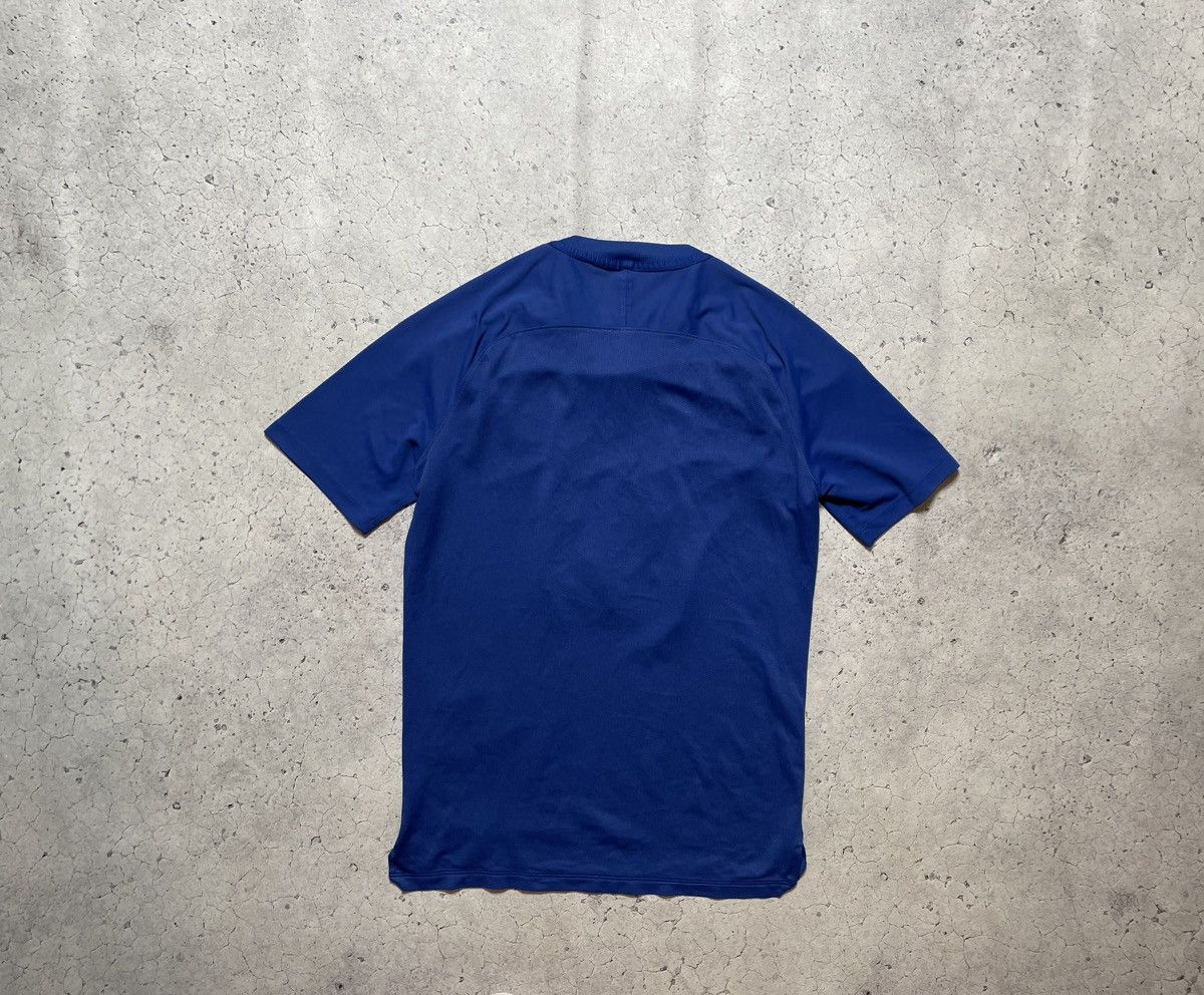 Nike Nike FC Chelsea Carabao Training Soccer Jersey Y2K Size US M / EU 48-50 / 2 - 2 Thumbnail