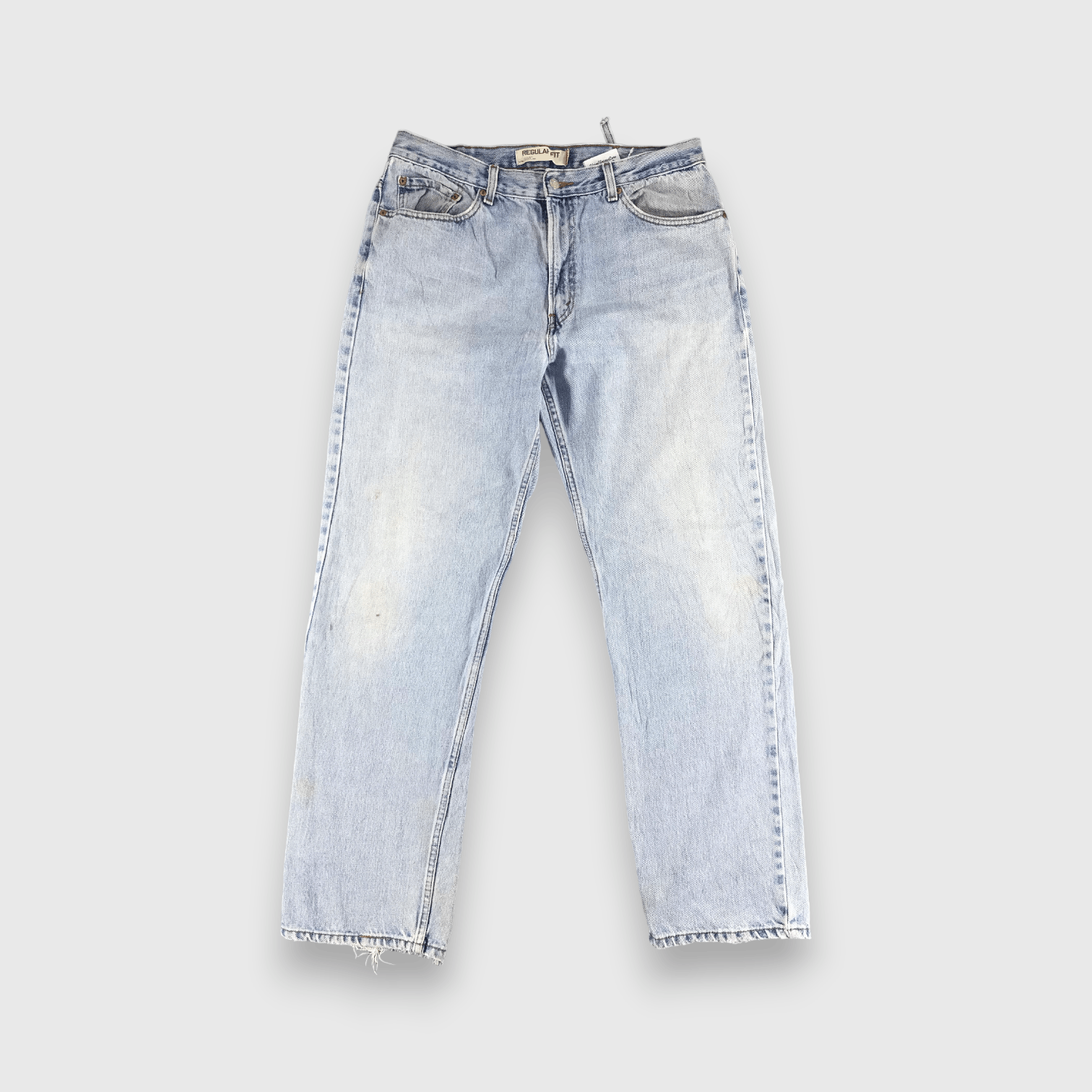 Vintage Levis 505 Jeans Light Wash Denim -J578