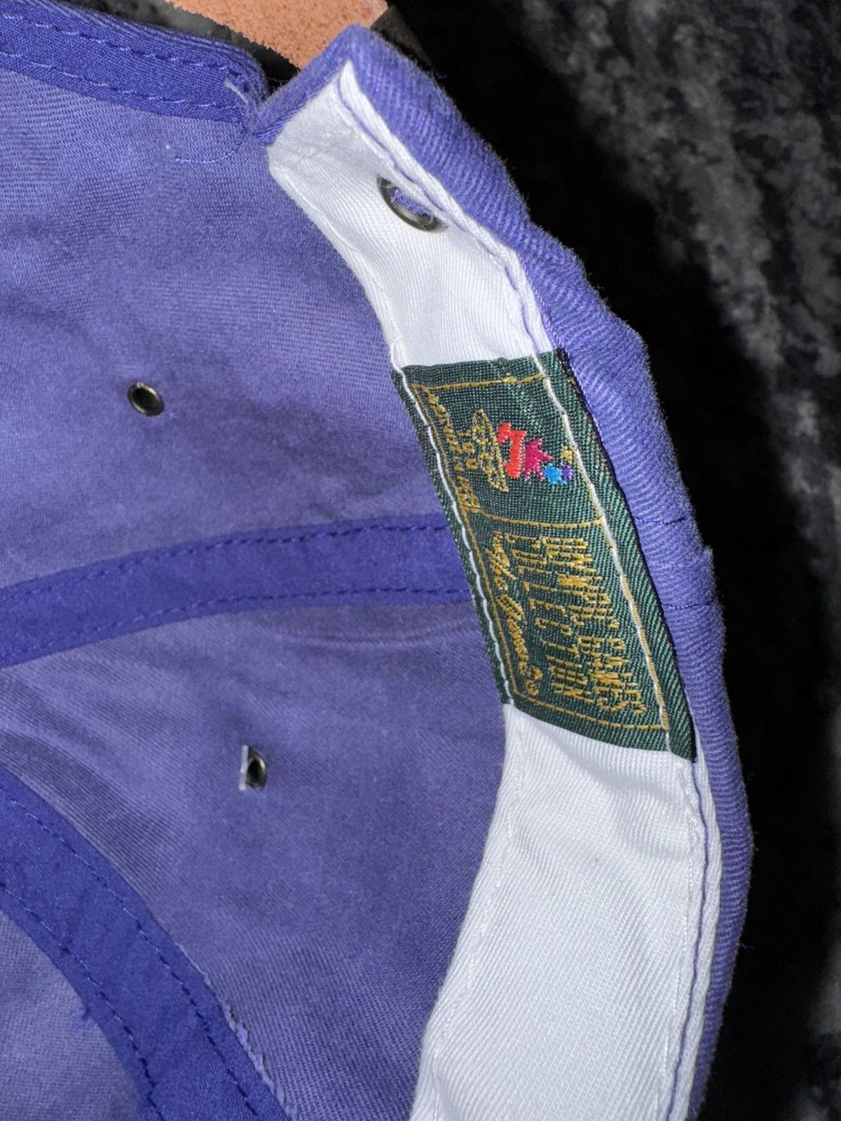 The Game 1996 Olympic Games Atlanta Georgia The Game Hat Size ONE SIZE - 6 Thumbnail