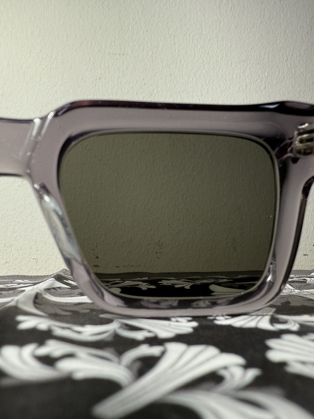 Chrome Hearts Brand new Rare Halllamanass Chrome Hearts Sunglasses Size ONE SIZE - 7 Thumbnail