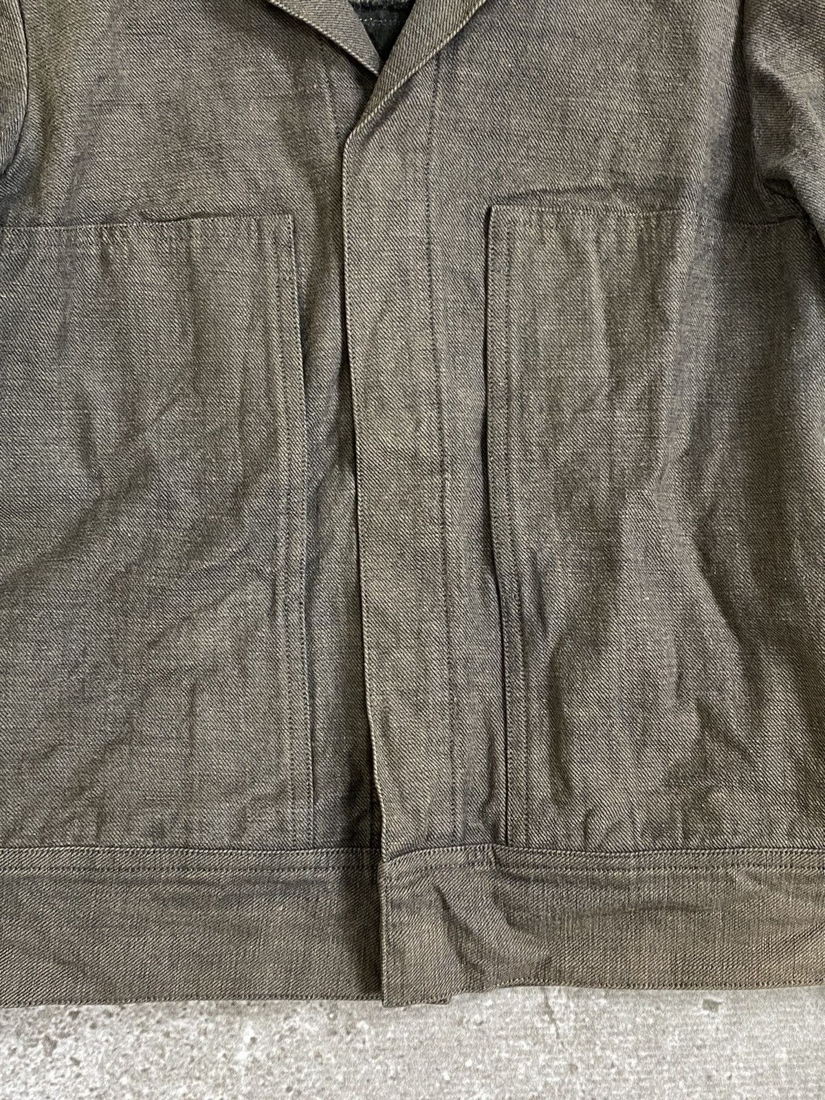 Nude: Masahiko Maruyama Nude: Masahiko maruyama big pocket jacket Size US S / EU 44-46 / 1 - 3 Thumbnail