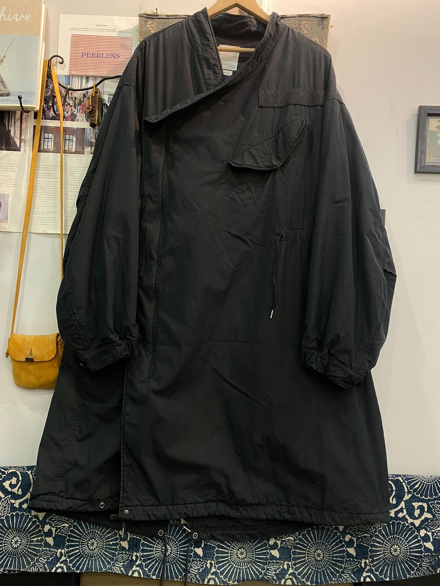 Visvim Visvim Chamdo fishtail parka | Grailed