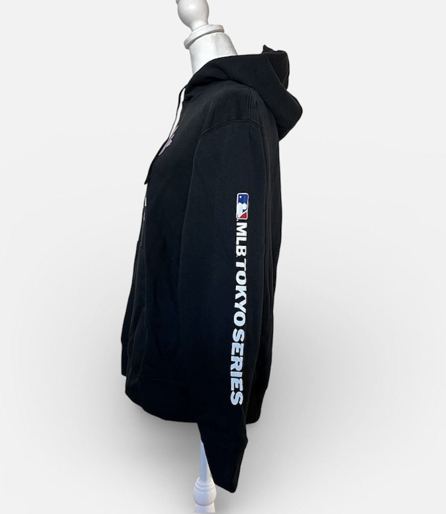 Nike NWT Dodger x Murakami Colab - Black Hoodie | M | Size US M / EU 48-50 / 2 - 4 Thumbnail
