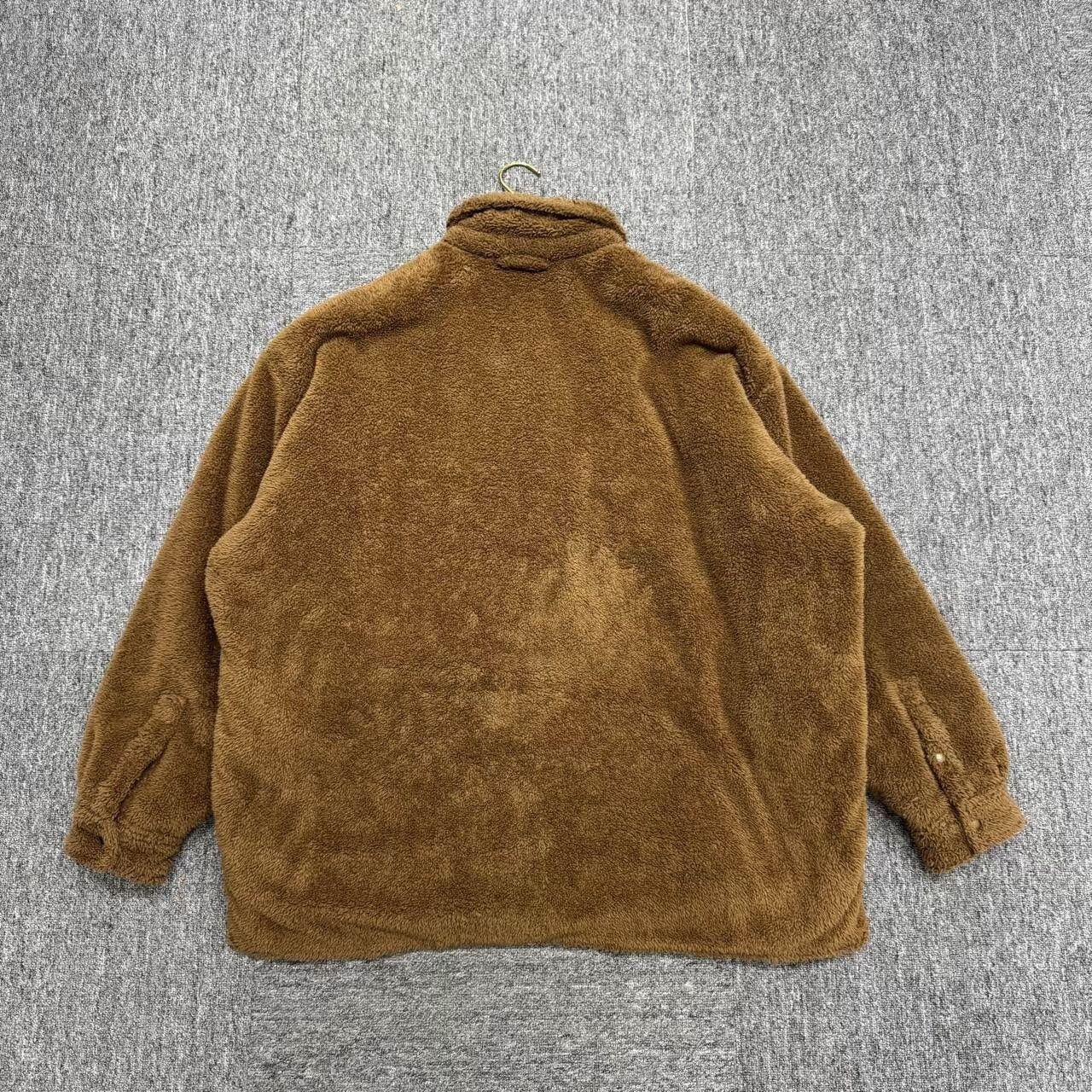Acne Studios brown teddy coat from Acne Studios. Size US XXL / EU 58 / 5 - 2 Thumbnail