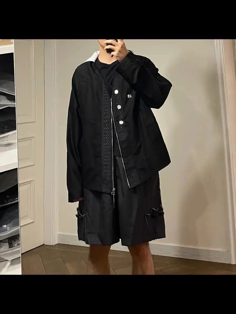 Namacheko Namacheko 22SS Ugly Swan Runway Jacket-2507 Size US S / EU 44-46 / 1 - 6 Thumbnail