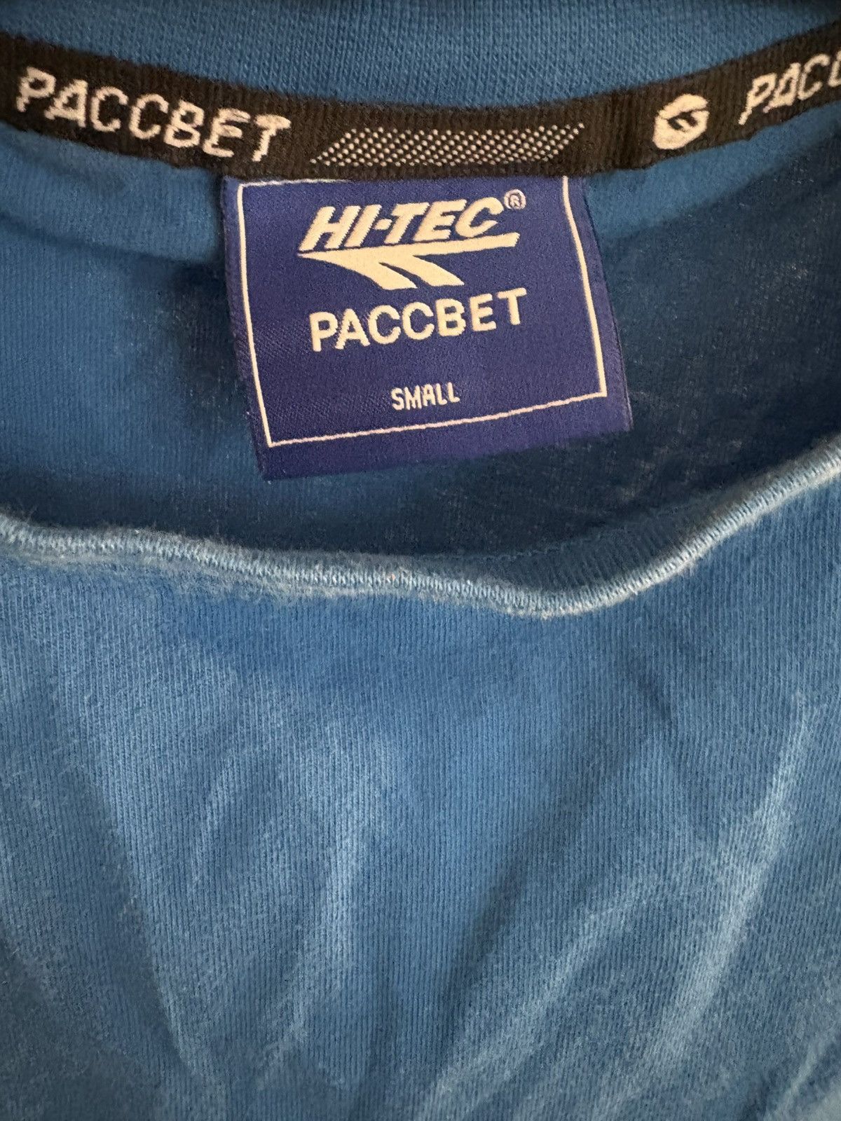 Hi Tec × PACCBET PACCBET X Hi Tec long sleeve shirt Size US S / EU 44-46 / 1 - 3 Thumbnail