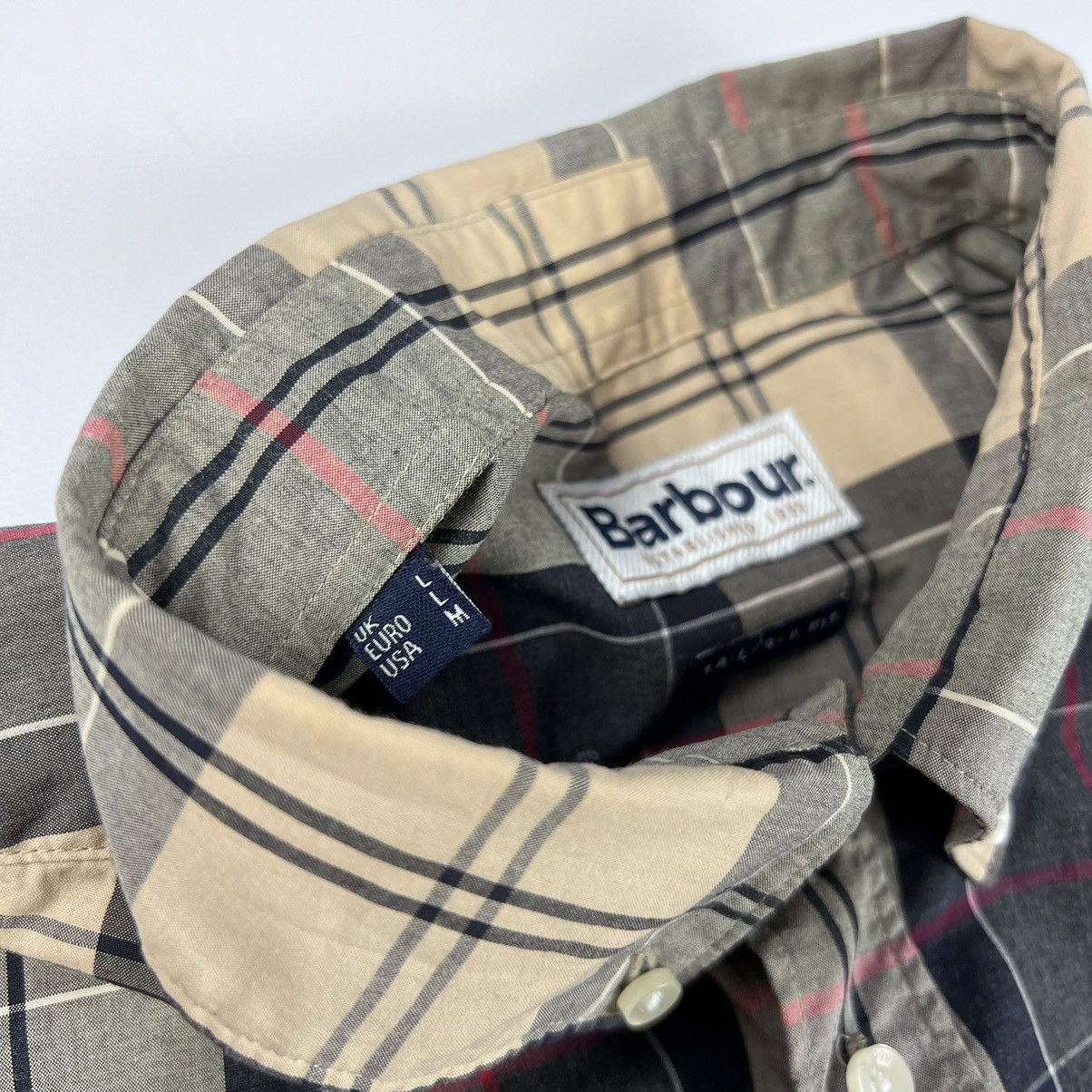 Barbour Barbour Sandwood shirt Size US M / EU 48-50 / 2 - 3 Thumbnail