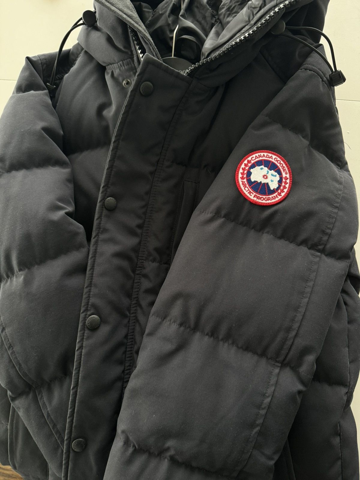 Canada Goose Canada Goose Carson Parka Size US M / EU 48-50 / 2 - 4 Thumbnail