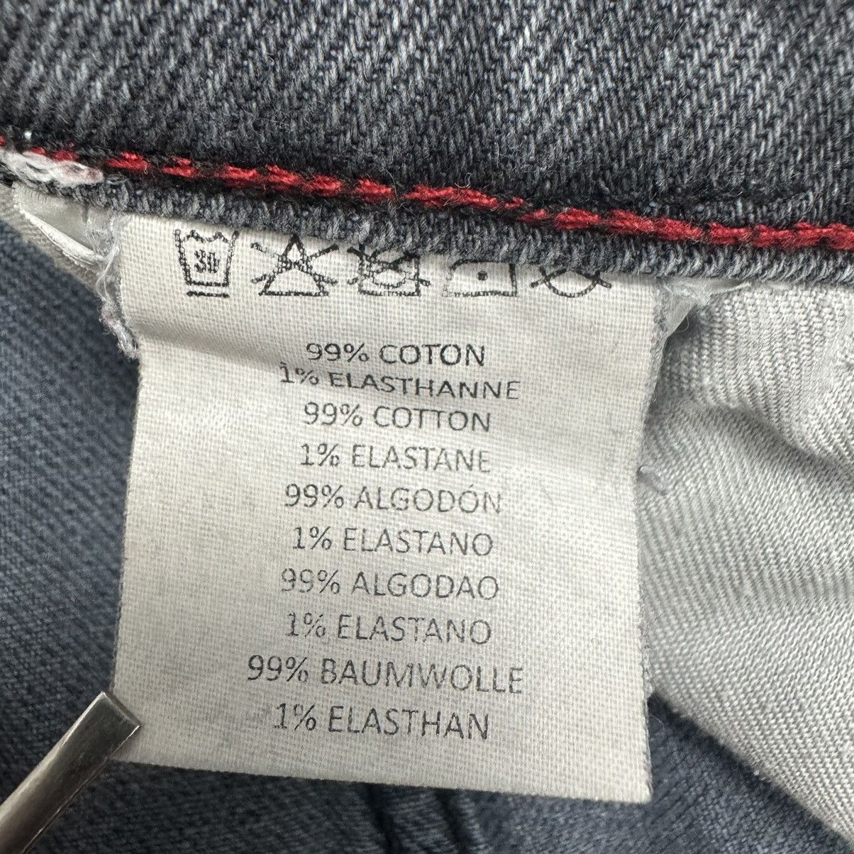 Element Vintage Element Made To Endure Light Wash Skater Denim Jeans Size US 30 / EU 46 - 19 Thumbnail