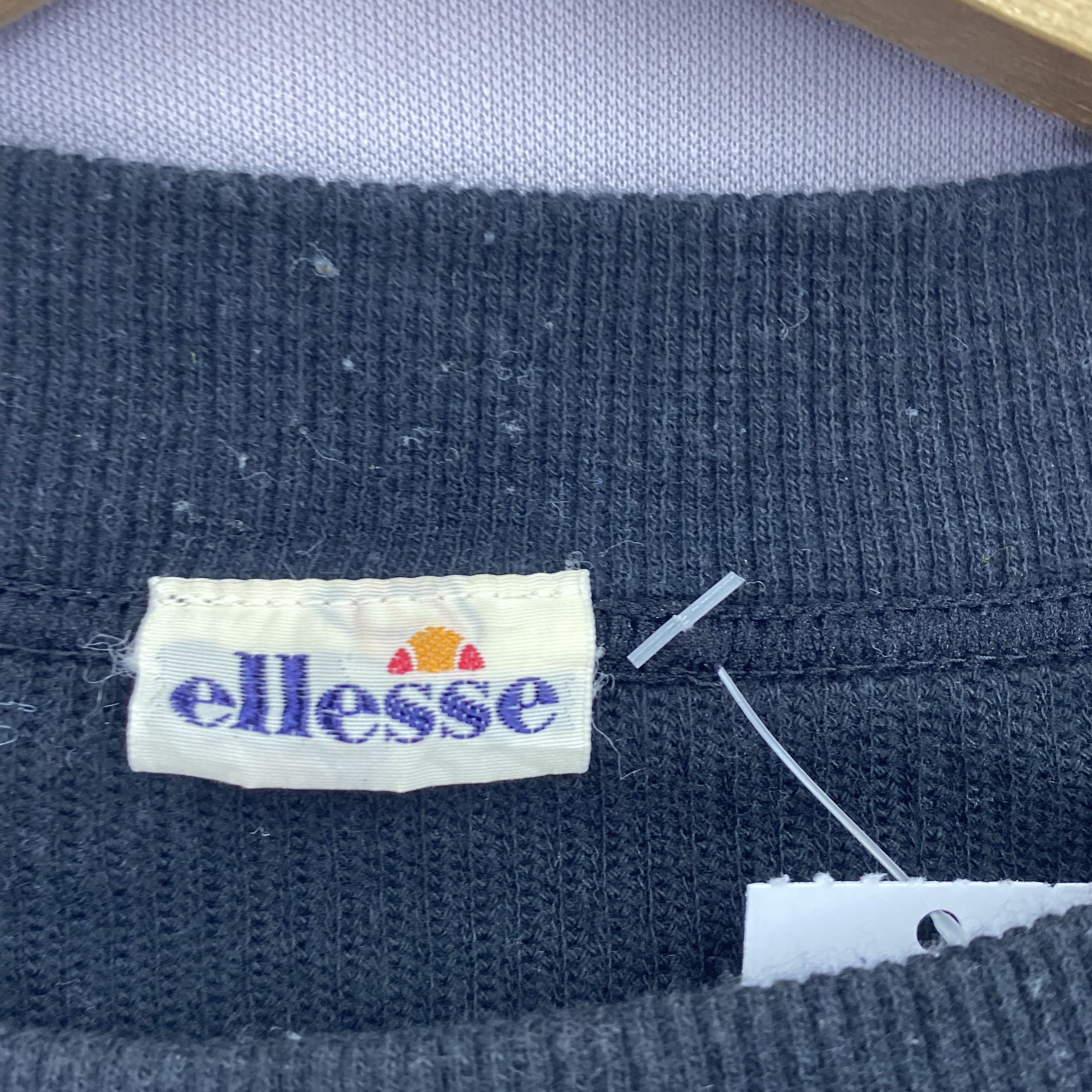 Ellesse Vintage Ellesse Sweater 90s Style Sweatshirt Jumper Size US M / EU 48-50 / 2 - 5 Thumbnail