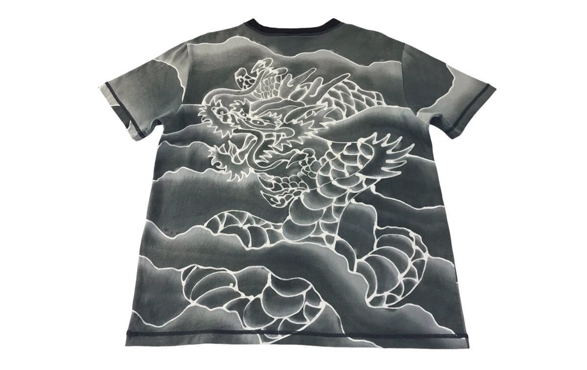 Eternal × Japanese Brand Concept By Eternal Big Logo Dragon Tee Size US L / EU 52-54 / 3 - 2 Thumbnail
