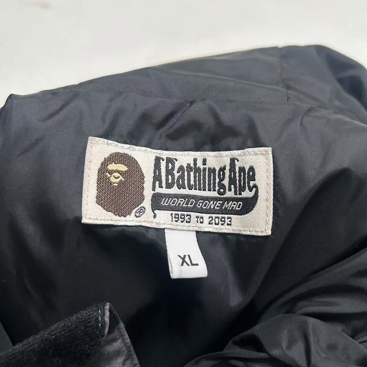 Bape LUMINOUS CAMO SHARK JACKET Size US XL / EU 56 / 4 - 5 Thumbnail