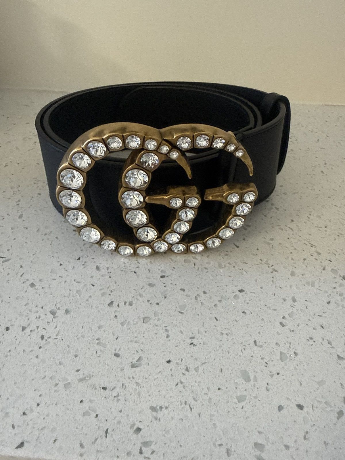 Gucci Women’s Gucci Belt Size ONE SIZE - 1 Preview