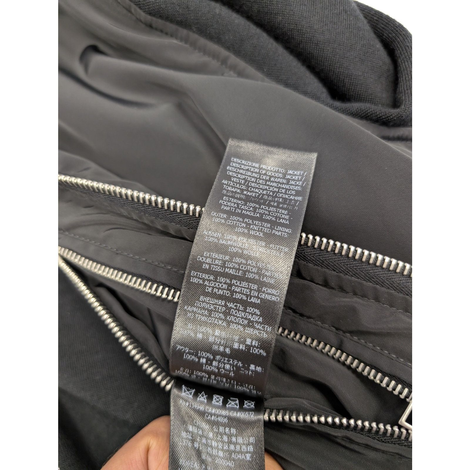Tom Ford o1rshd1 James Bond Jacket in Black Size US M / EU 48-50 / 2 - 14 Thumbnail