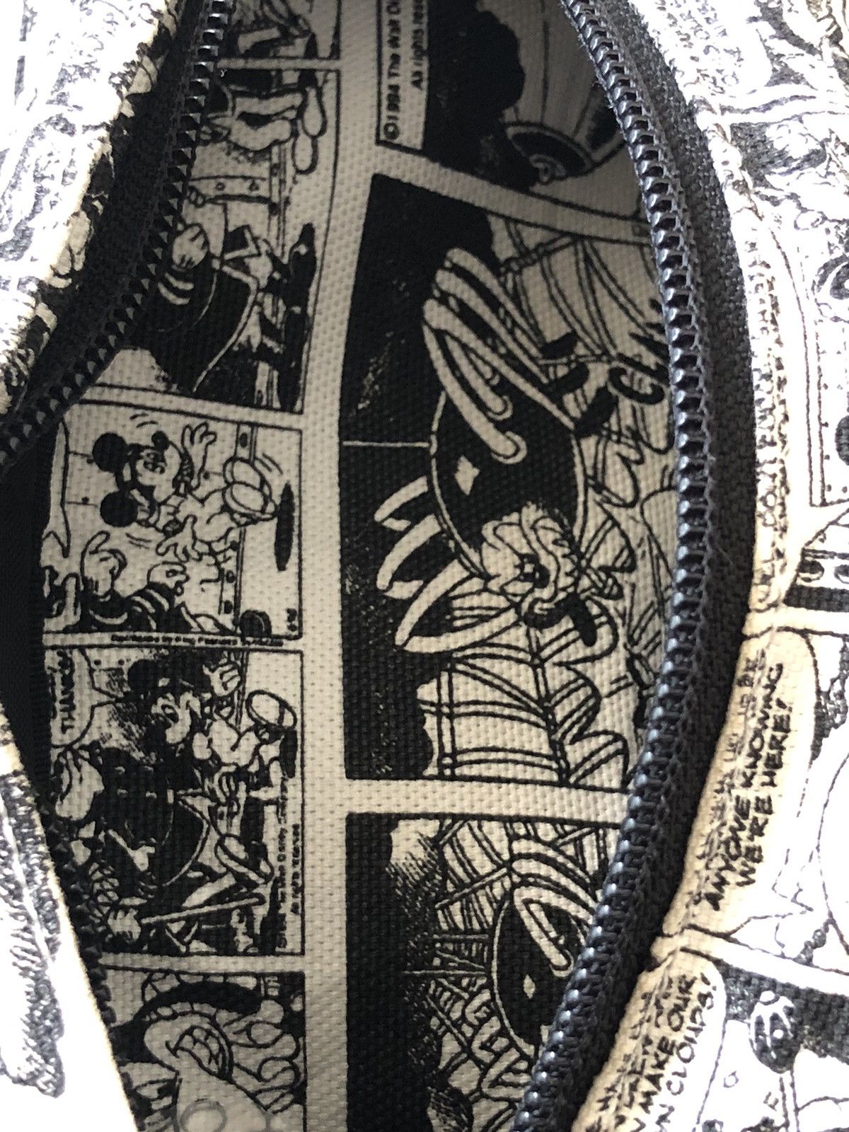 Disney × Medicom Toy RARE🔥NBHD X DISNEY X MEDICOM X FABRCK SMALLMINI BACKPACK Size ONE SIZE - 20 Thumbnail