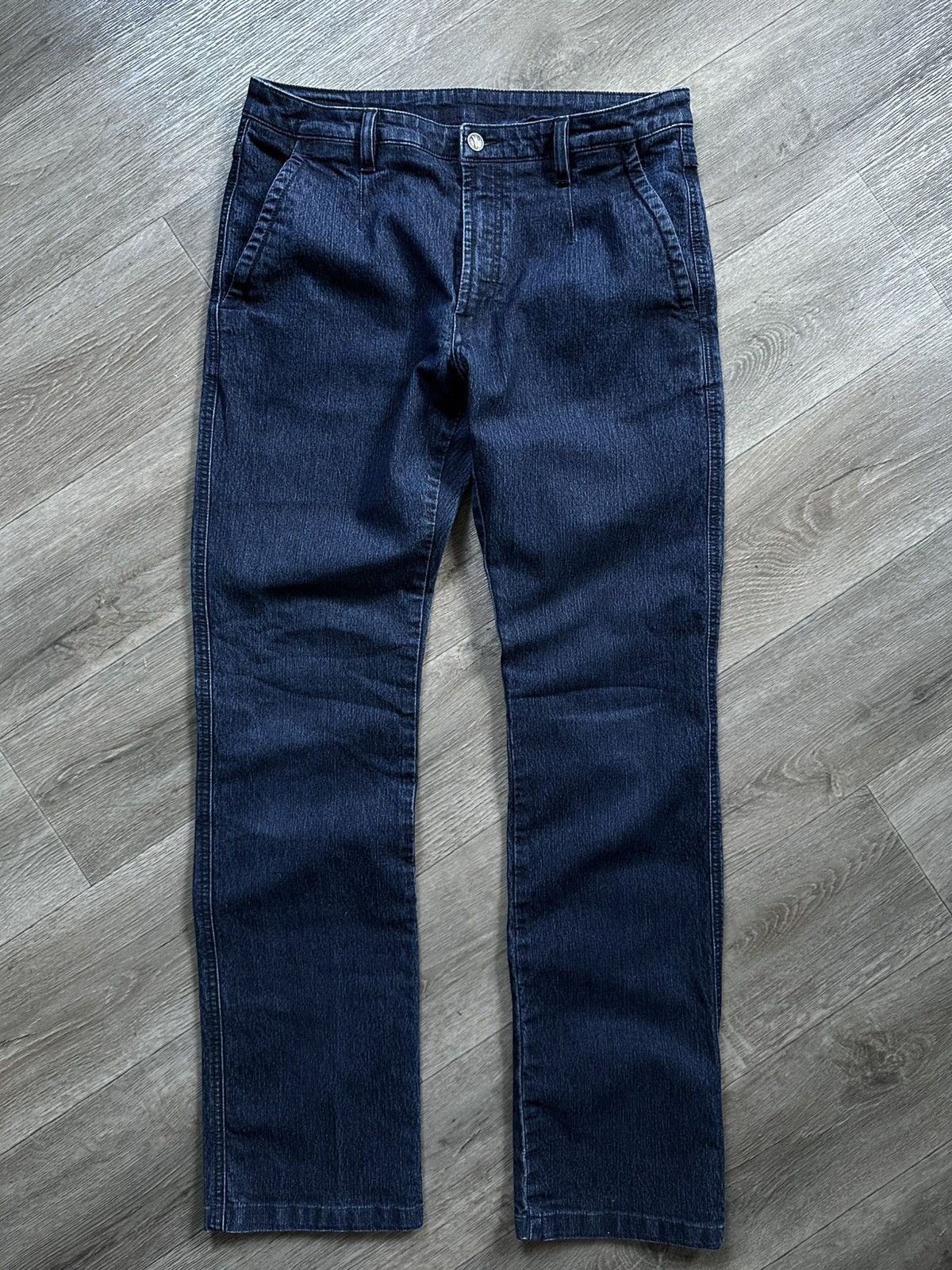 Versace 🫧 VERSACE COLLECTION JEANS MEN’S Size US 35 - 5 Thumbnail