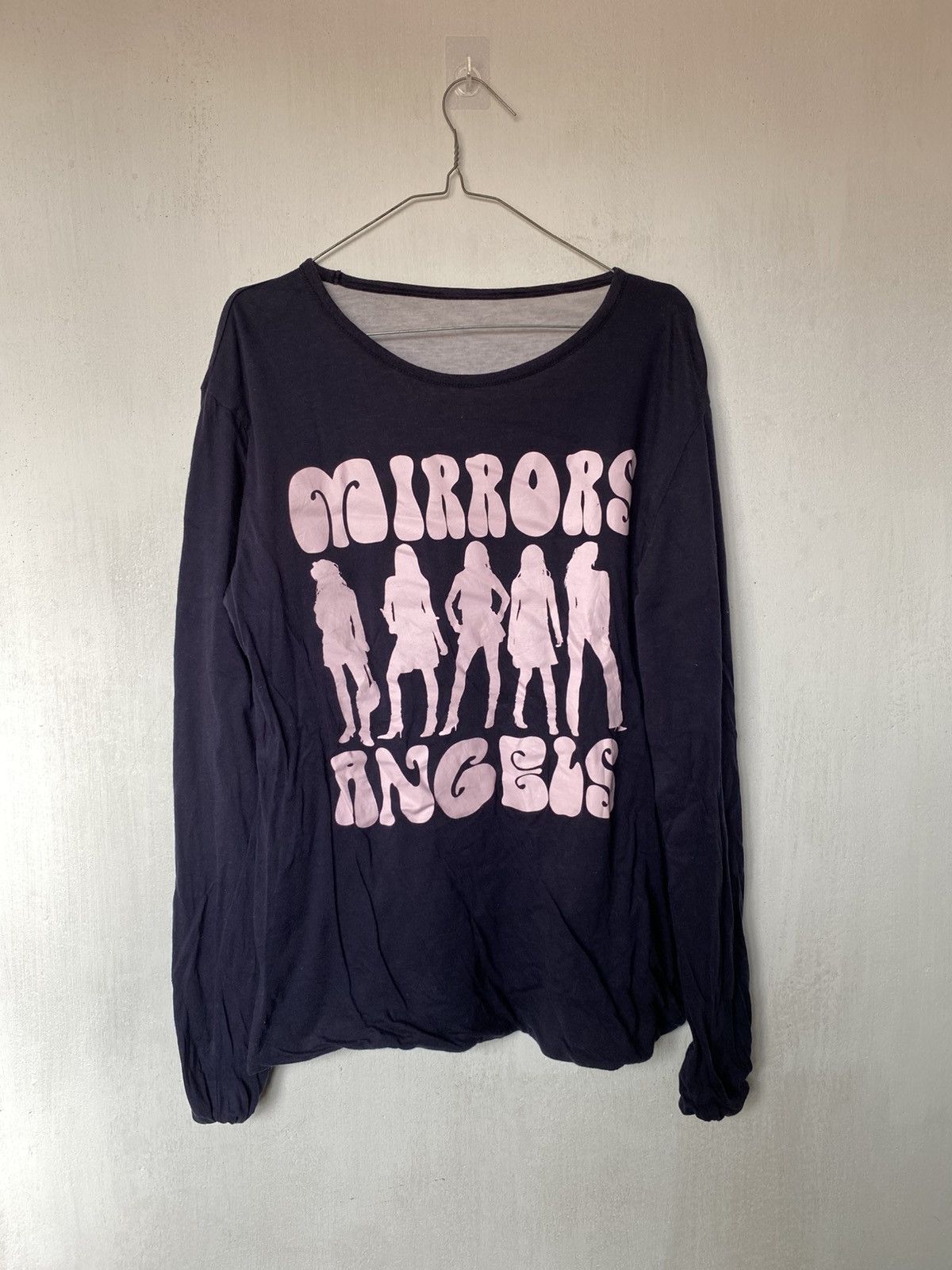 Hysteric Glamour Undefined Reversible Poem Longsleeve Size US M / EU 48-50 / 2 - 3 Thumbnail