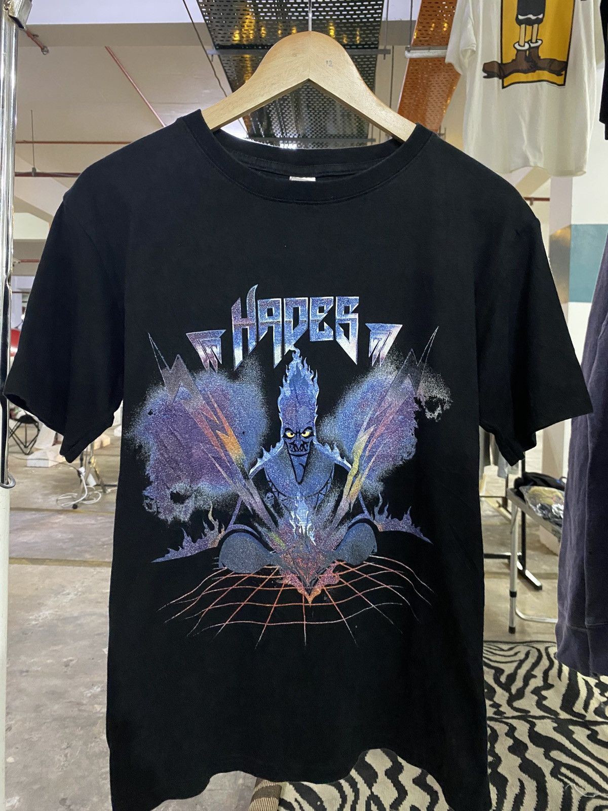 Disney Disney Villian Hades Size US S / EU 44-46 / 1 - 1 Thumbnail