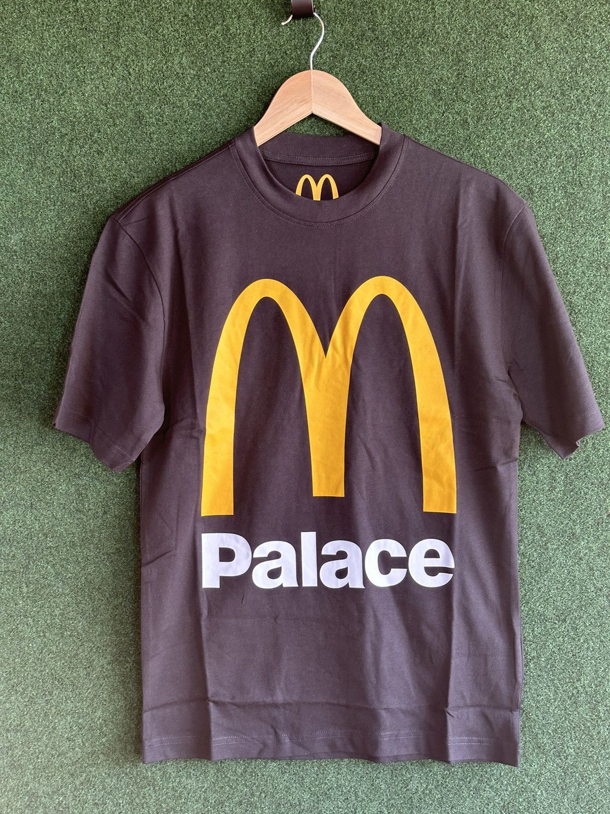 Palace Palace x McDonald’s Tee Black Size US S / EU 44-46 / 1 - 1 Thumbnail