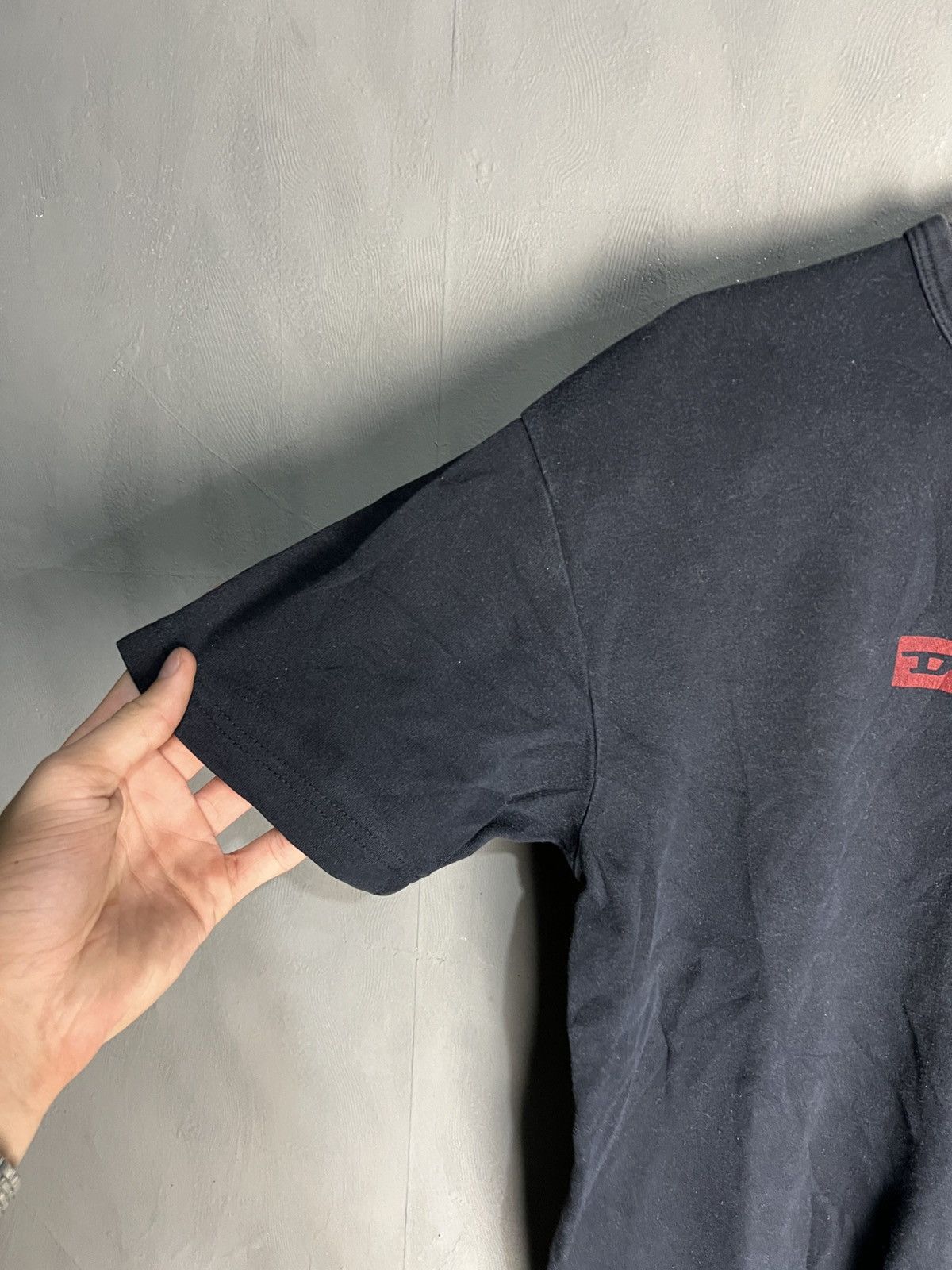Diesel Diesel T-Shirt Vintage Size US S / EU 44-46 / 1 - 3 Thumbnail