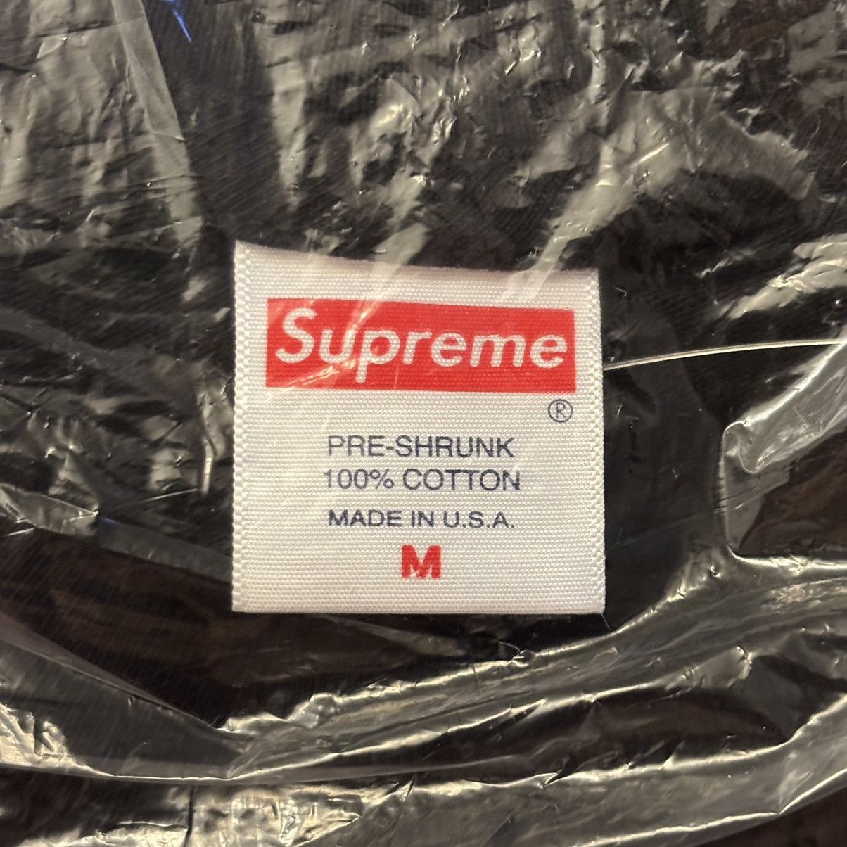 Supreme Supreme Kurt Cobain Black T Shirt Size Medium Brand New Size US M / EU 48-50 / 2 - 4 Thumbnail