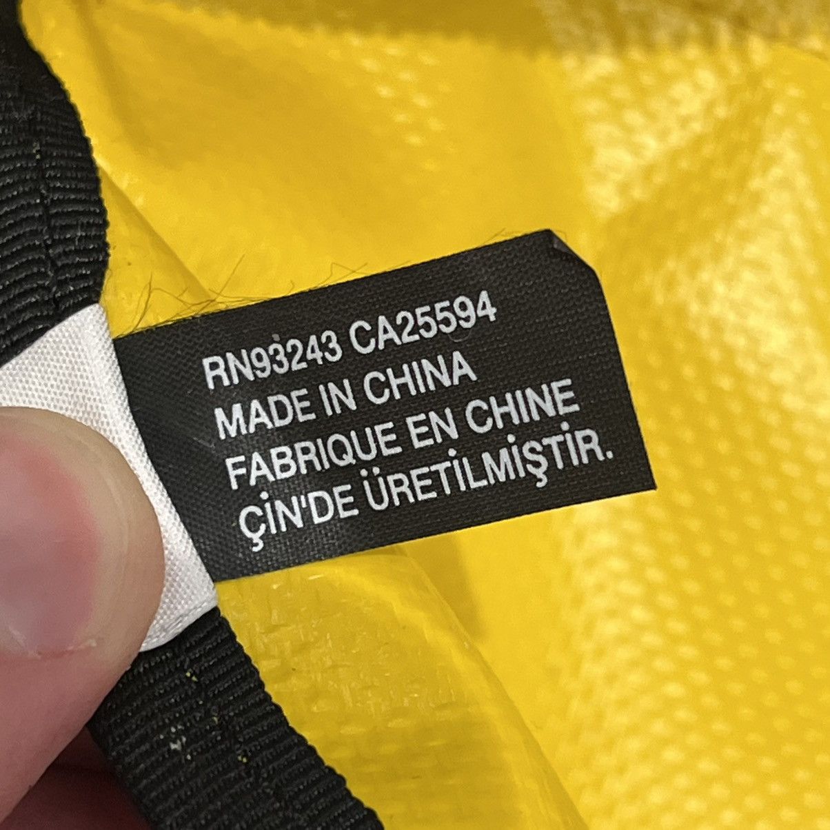 Diesel Diesel Waist Bag Yellow Size ONE SIZE - 5 Thumbnail