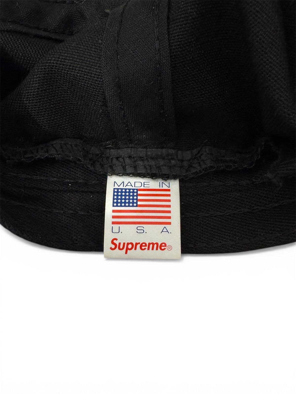 Supreme FW19 Supreme Pumpkin on Wheels 5-Panel Hat Size ONE SIZE - 5 Thumbnail