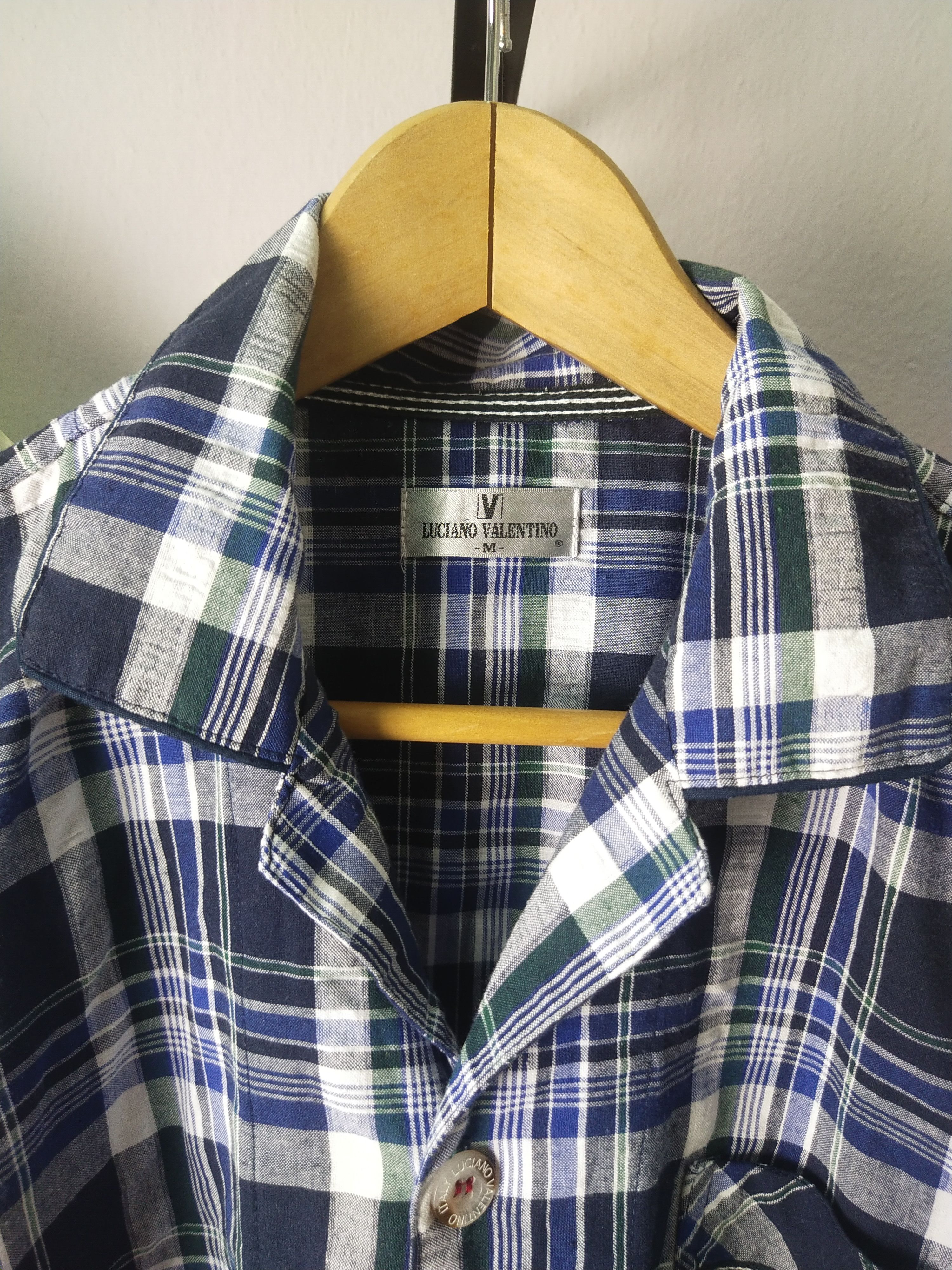Designer × Japanese Brand Luciano Valentino Size US M / EU 48-50 / 2 - 9 Thumbnail