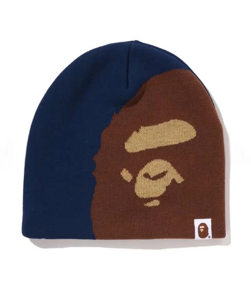 Bape Bape Beanie Size ONE SIZE - 1 Thumbnail