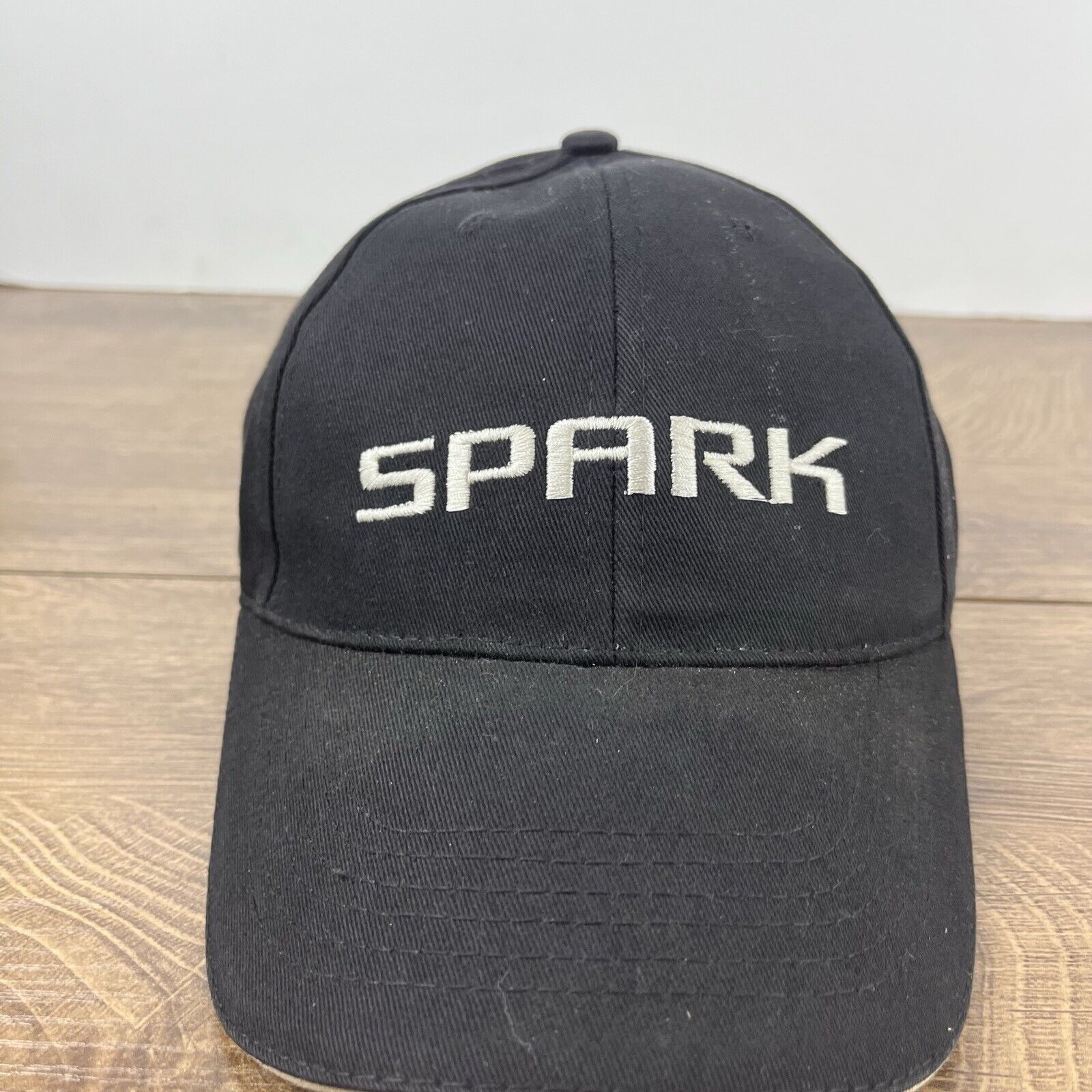 Other Spark Chevrolet Hat Spark Hat Black Cap Hat Adjustable Hat B Size ONE SIZE - 8 Thumbnail
