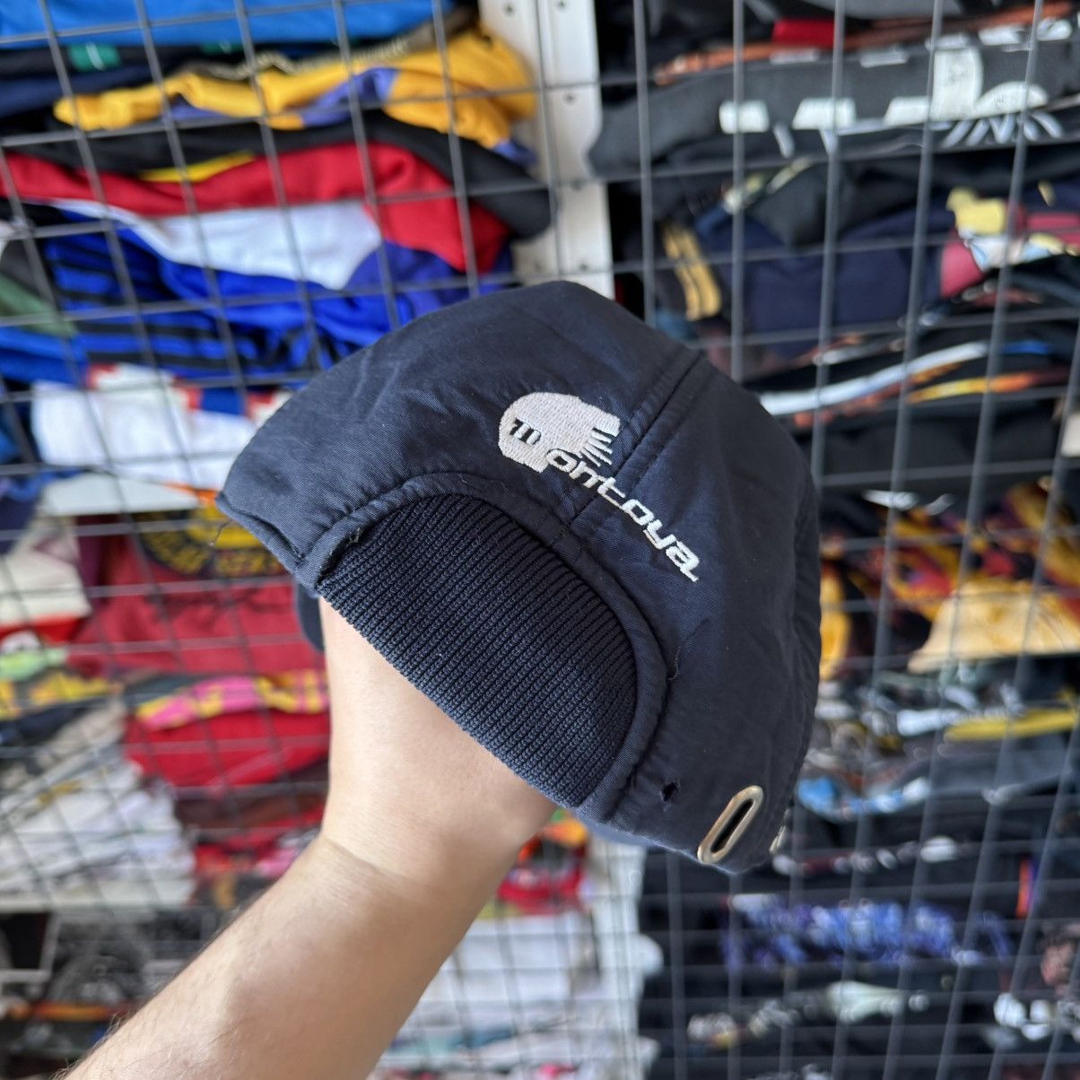 BMW BMW William Racing F-1 Team Ear Flap Cap Size ONE SIZE - 4 Thumbnail