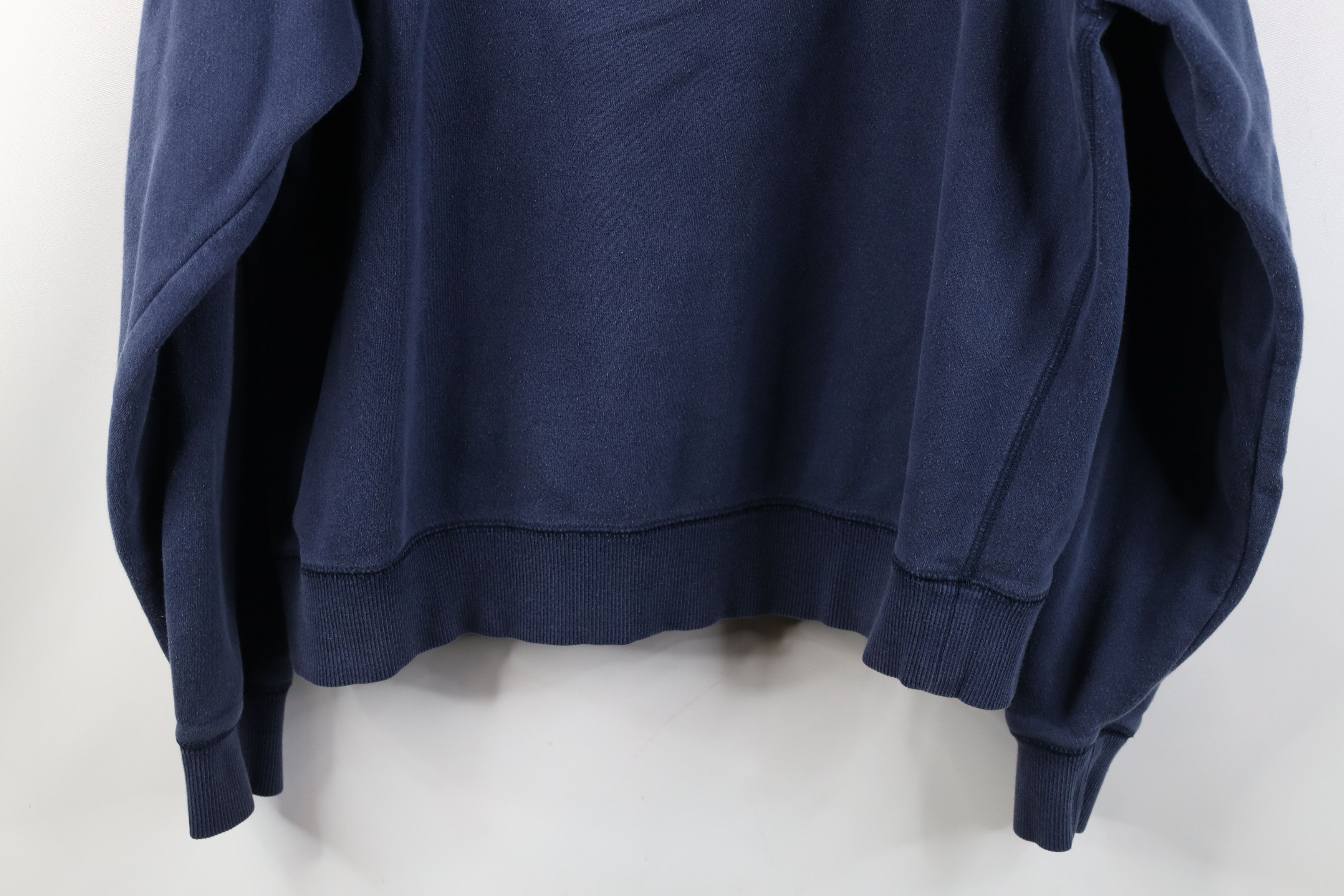 Nike Vintage Nike Super Bee Muscle Car Hoodie Sweatshirt Blue Size US XL / EU 56 / 4 - 15 Thumbnail